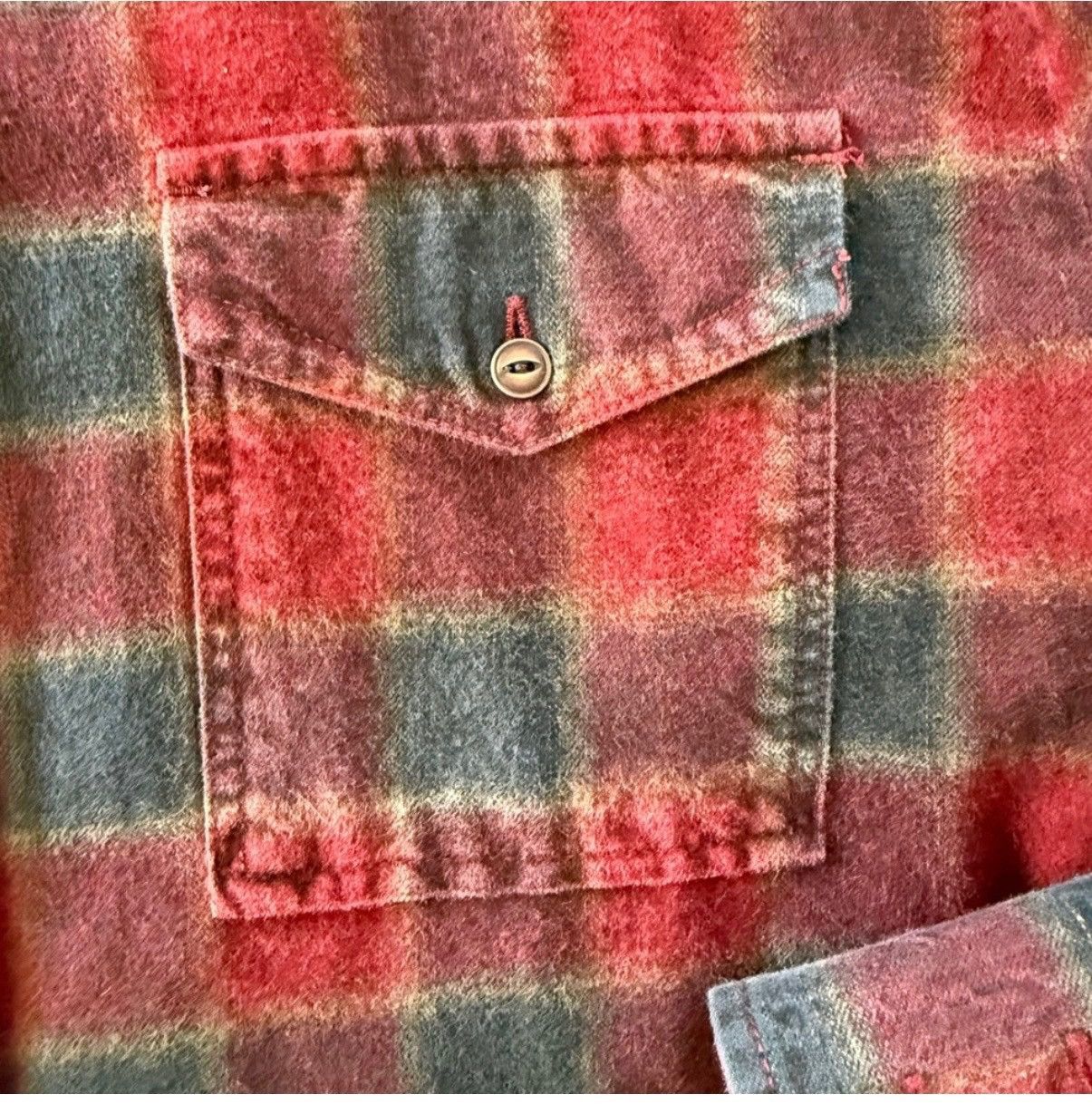 Diesel Diesel vintage button down Size US XL / EU 56 / 4 - 3 Thumbnail