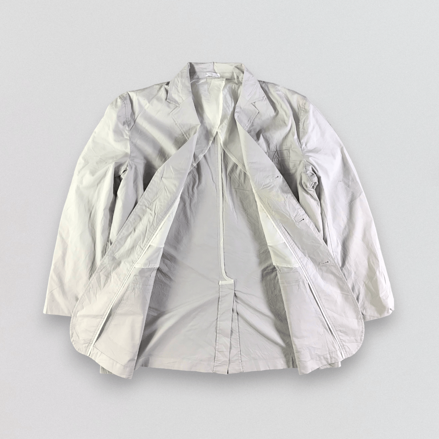 Japanese Brand SACSNY Y'SACCS Yohji Yamamoto Blazer Jacket Size US L / EU 52-54 / 3 - 2 Thumbnail