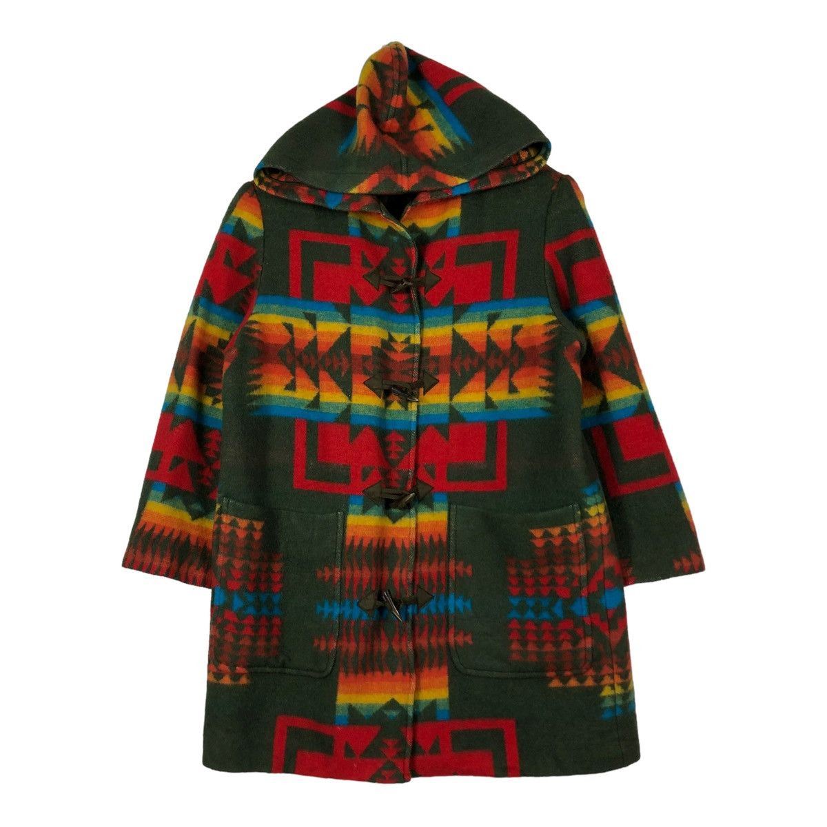 Hysteric Glamour 🔥VINTAGE WOOL JACKET DIFFERENCE SUMIKO JAPAN NAVAJO NATIVE Size US M / EU 48-50 / 2 - 1 Thumbnail