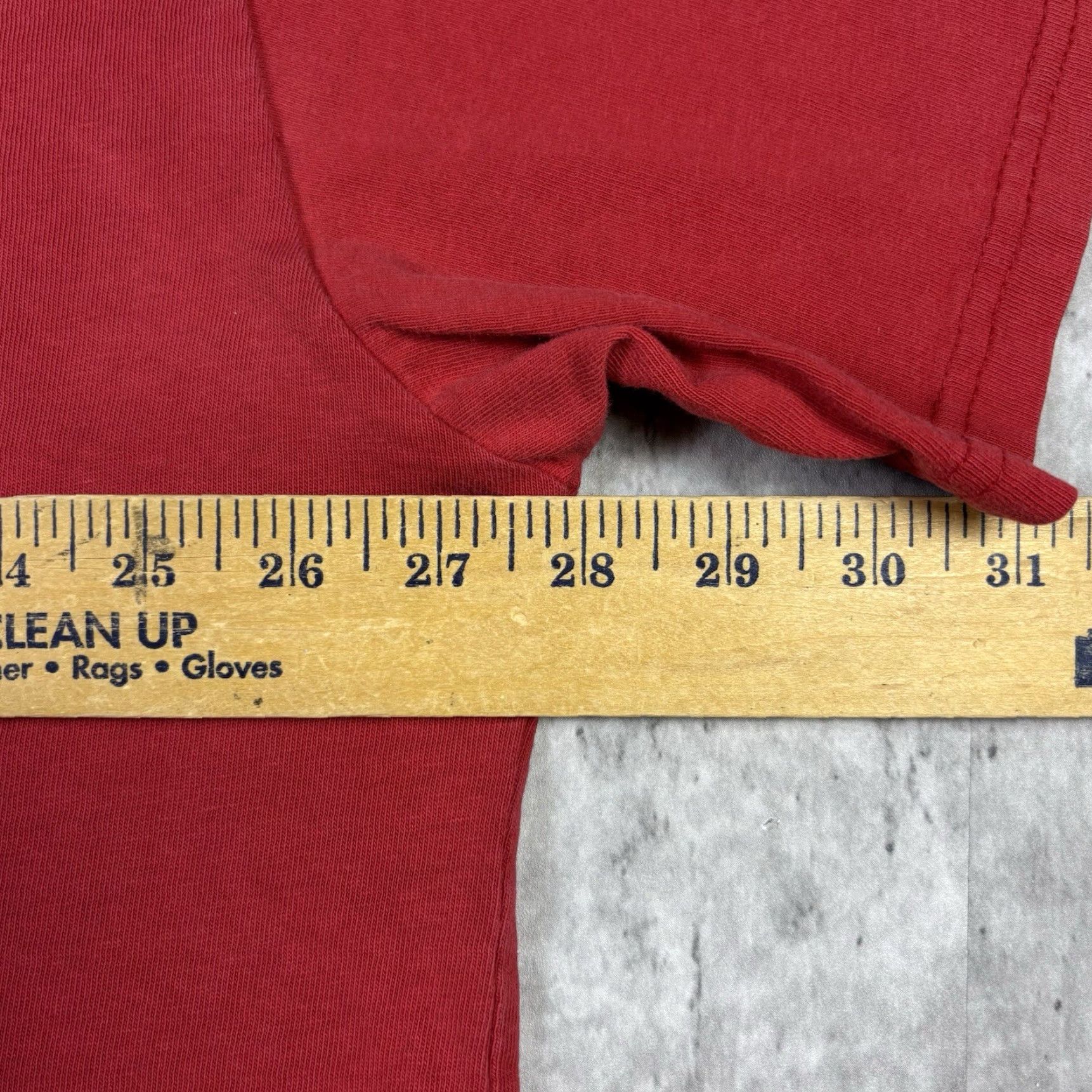 Nike VINTAGE Nike Cincinnati Reds Shirt T Shirt Mens 2XL Red Crew Neck Short Sleeve MLB Team Center Swoosh 90s Size US XXL / EU 58 / 5 - 3 Thumbnail