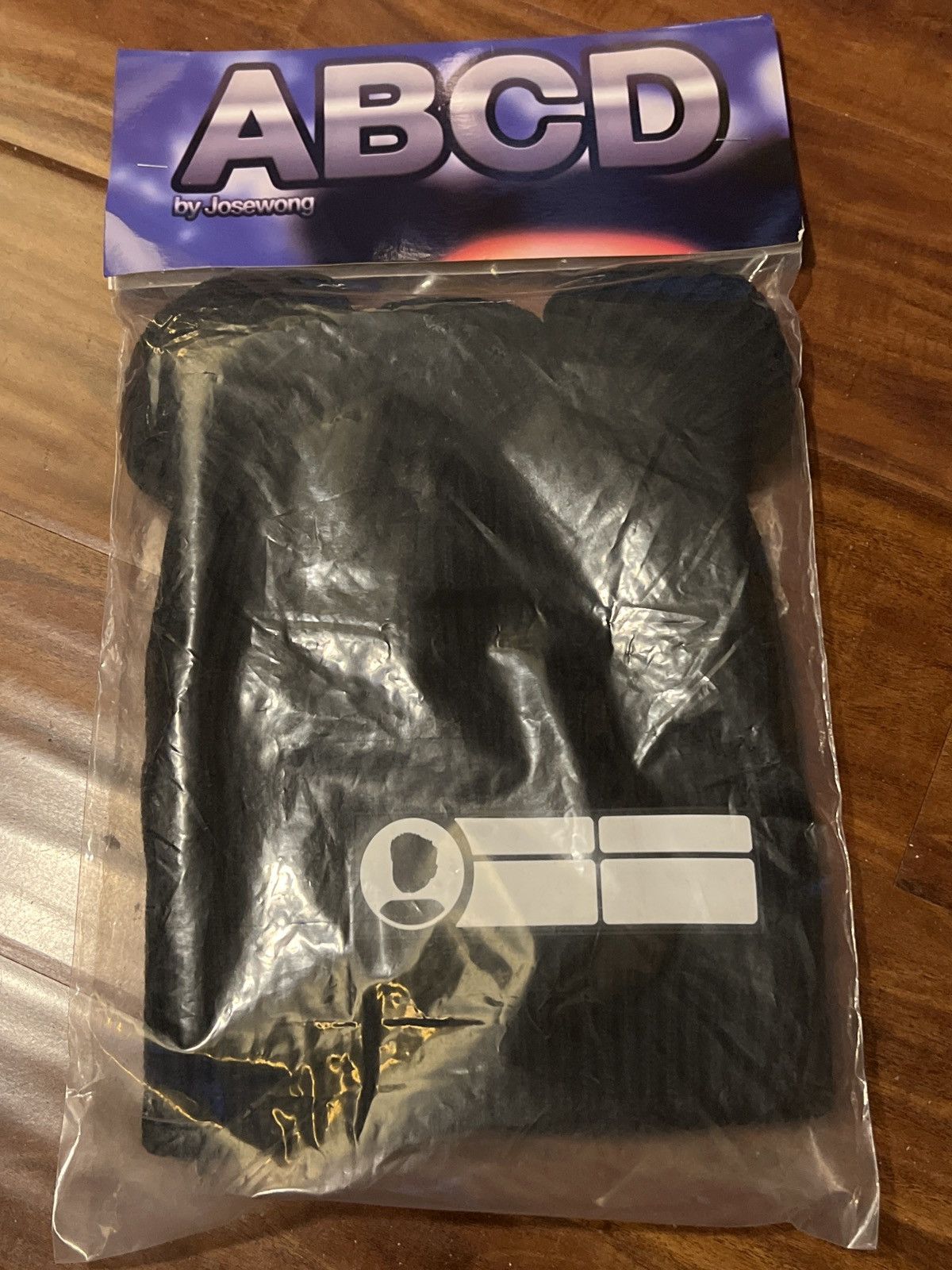 Japanese Brand Jose Wong Elon Mask Size ONE SIZE - 3 Thumbnail