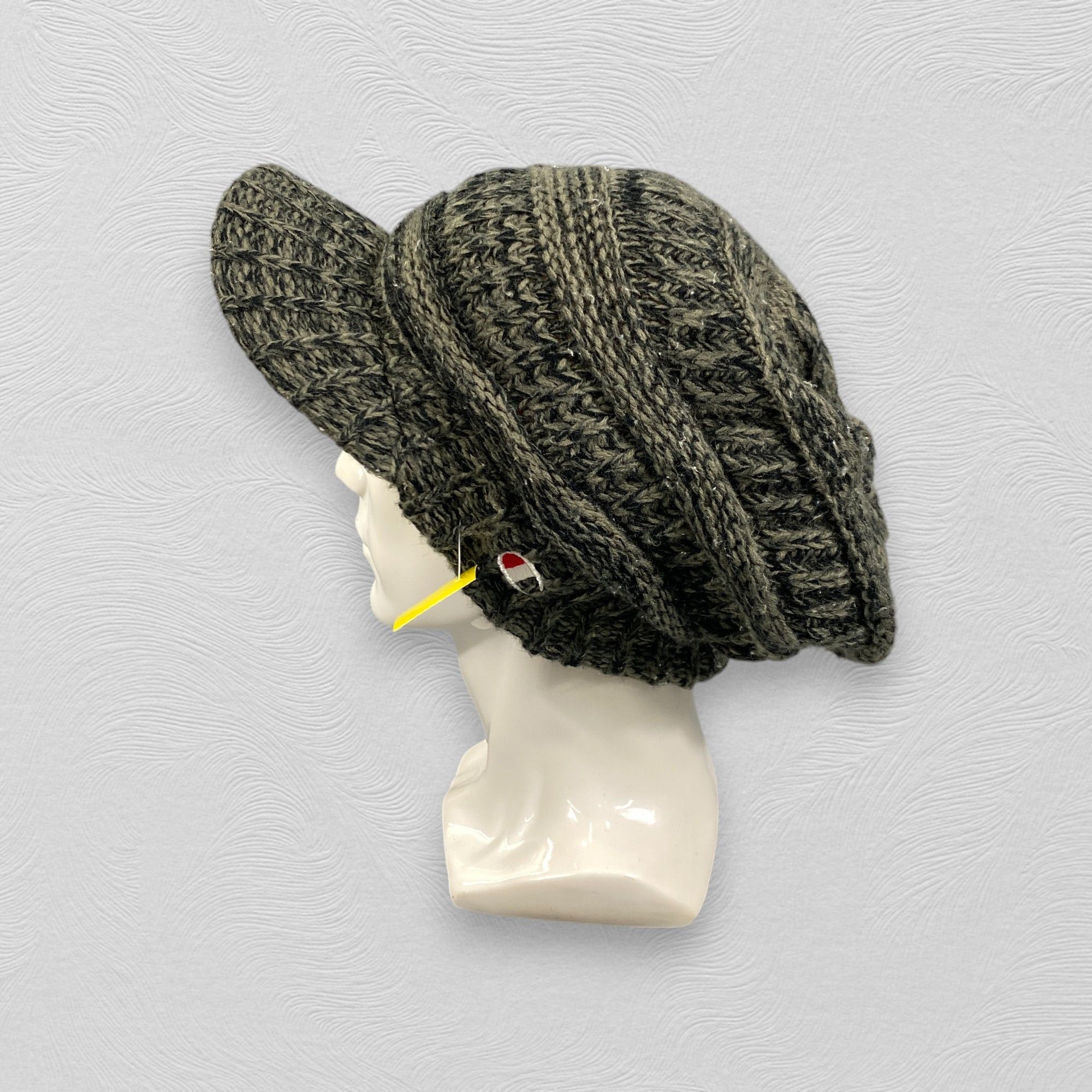 Champion Champion Knitted Beanie With Brim Hats -BN906 Size ONE SIZE - 1 Thumbnail