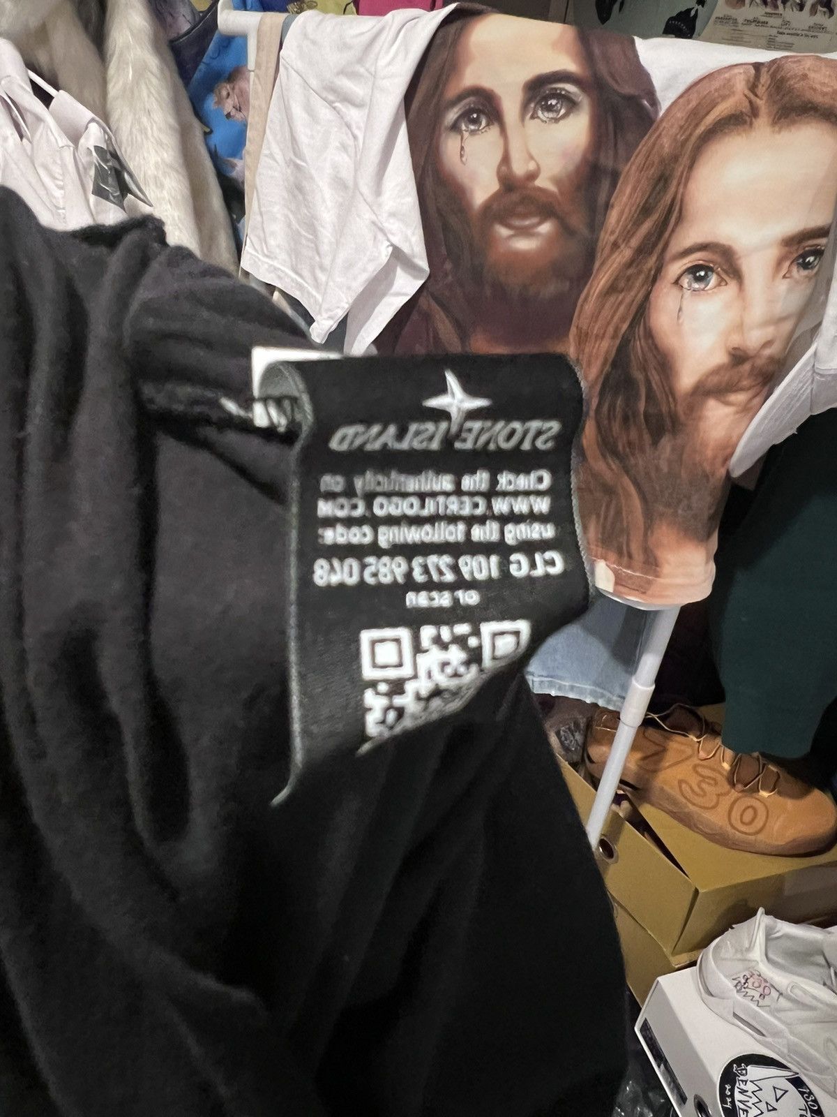 Stone Island × Supreme Supreme x Stone Island | S/S Collab Size US S / EU 44-46 / 1 - 5 Thumbnail