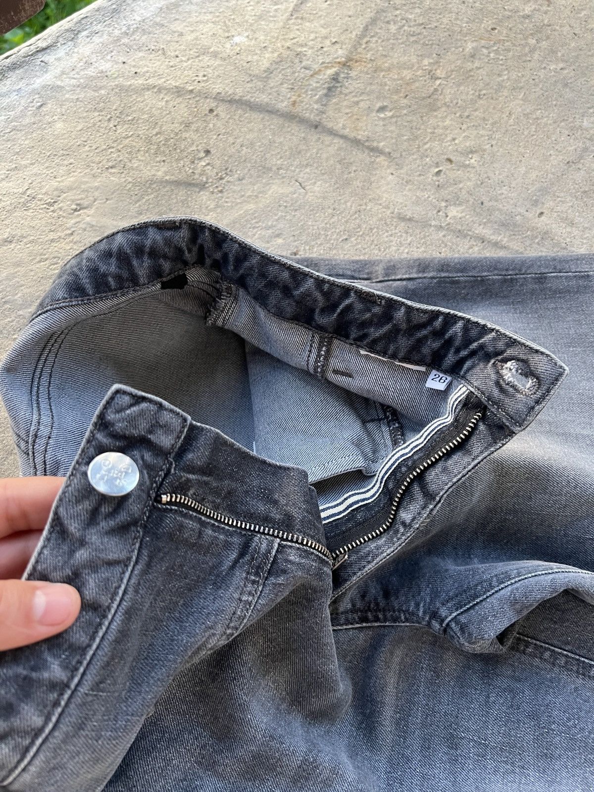 CLOSED CLOSED Candiani Denim Size 26" / US 2 / IT 38 - 6 Thumbnail
