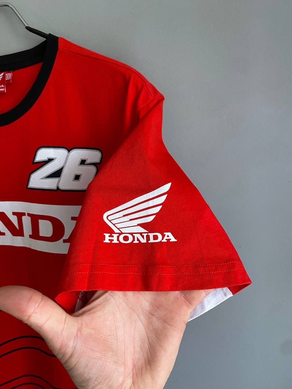 Other MotoGP Honda Officiall Team Merchandise #26 Pedrosa Size XXL Size US XXL / EU 58 / 5 - 11 Thumbnail