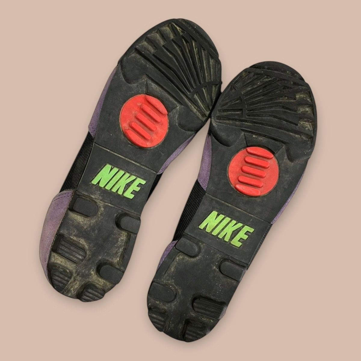 Nike Vintage 1990-1991 Nike Cross Terrain II Cycling Shoes Size US 8 / EU 41 - 19 Thumbnail