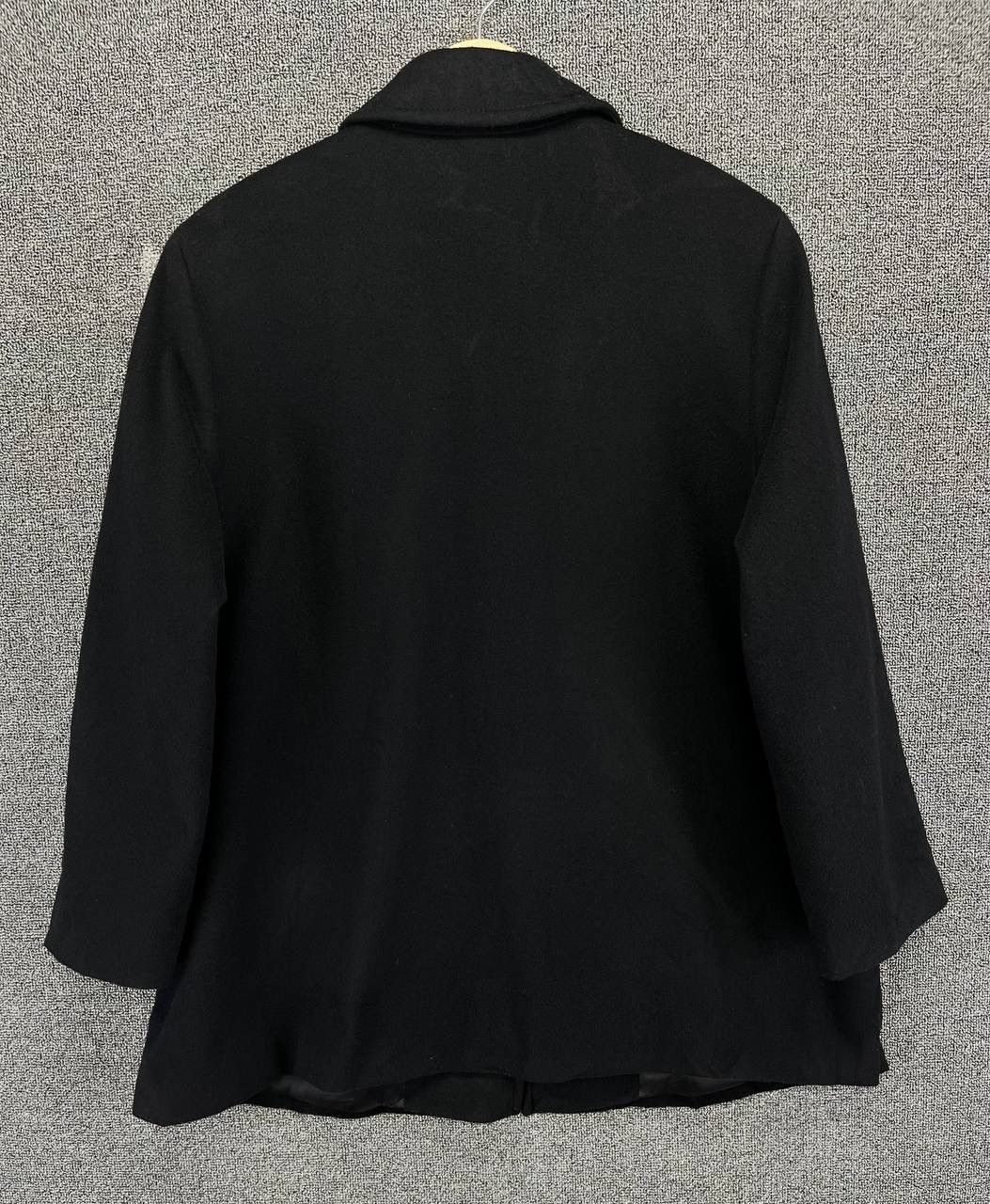 Bruno Piattelli Vintage Bruno Piattelli Roma Button Up Wool Jacket Size L / US 10 / IT 46 - 10 Thumbnail