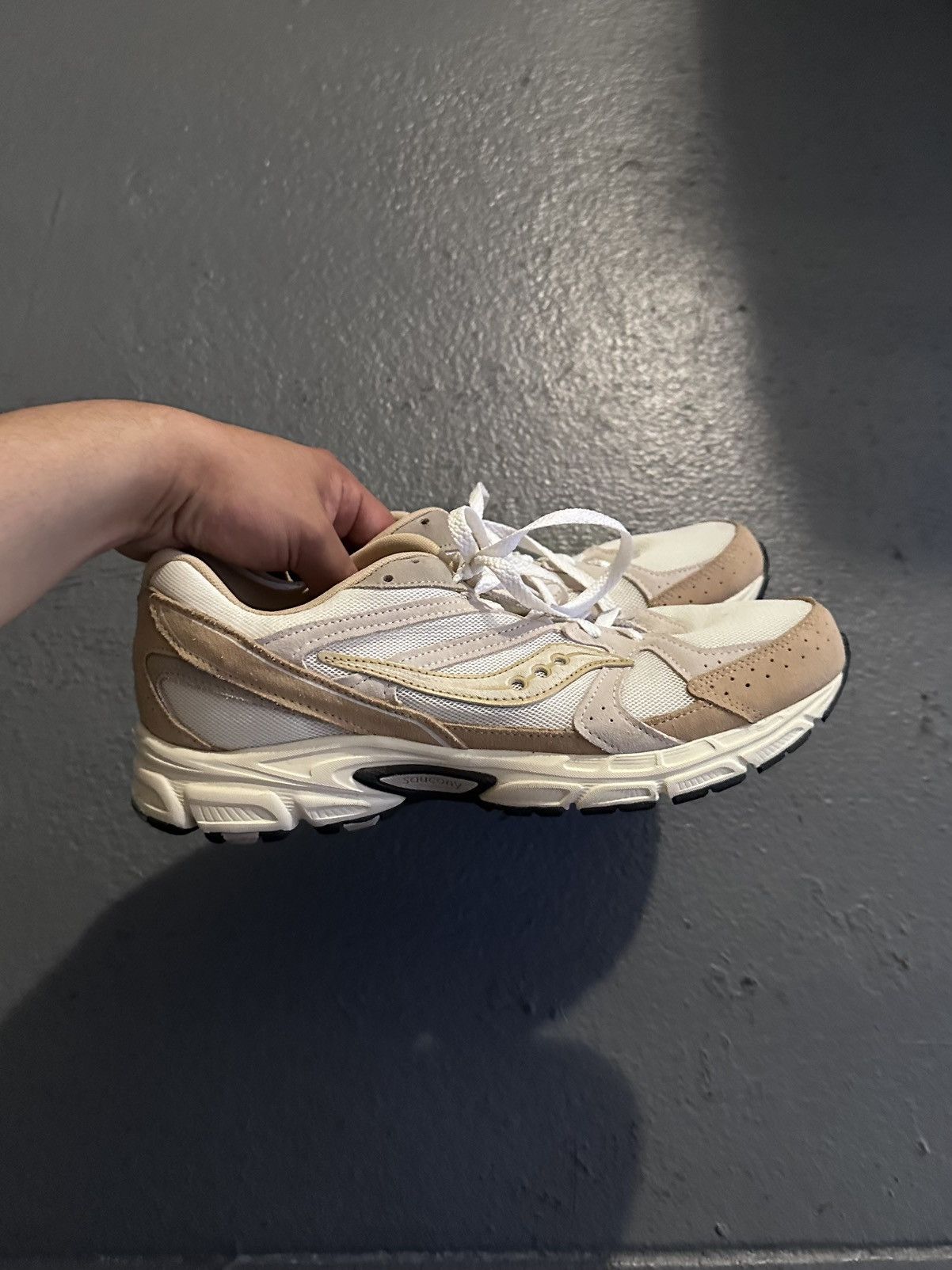 Saucony Saucony running shoe mens size 12 Size US 12 / EU 45 - 1 Thumbnail
