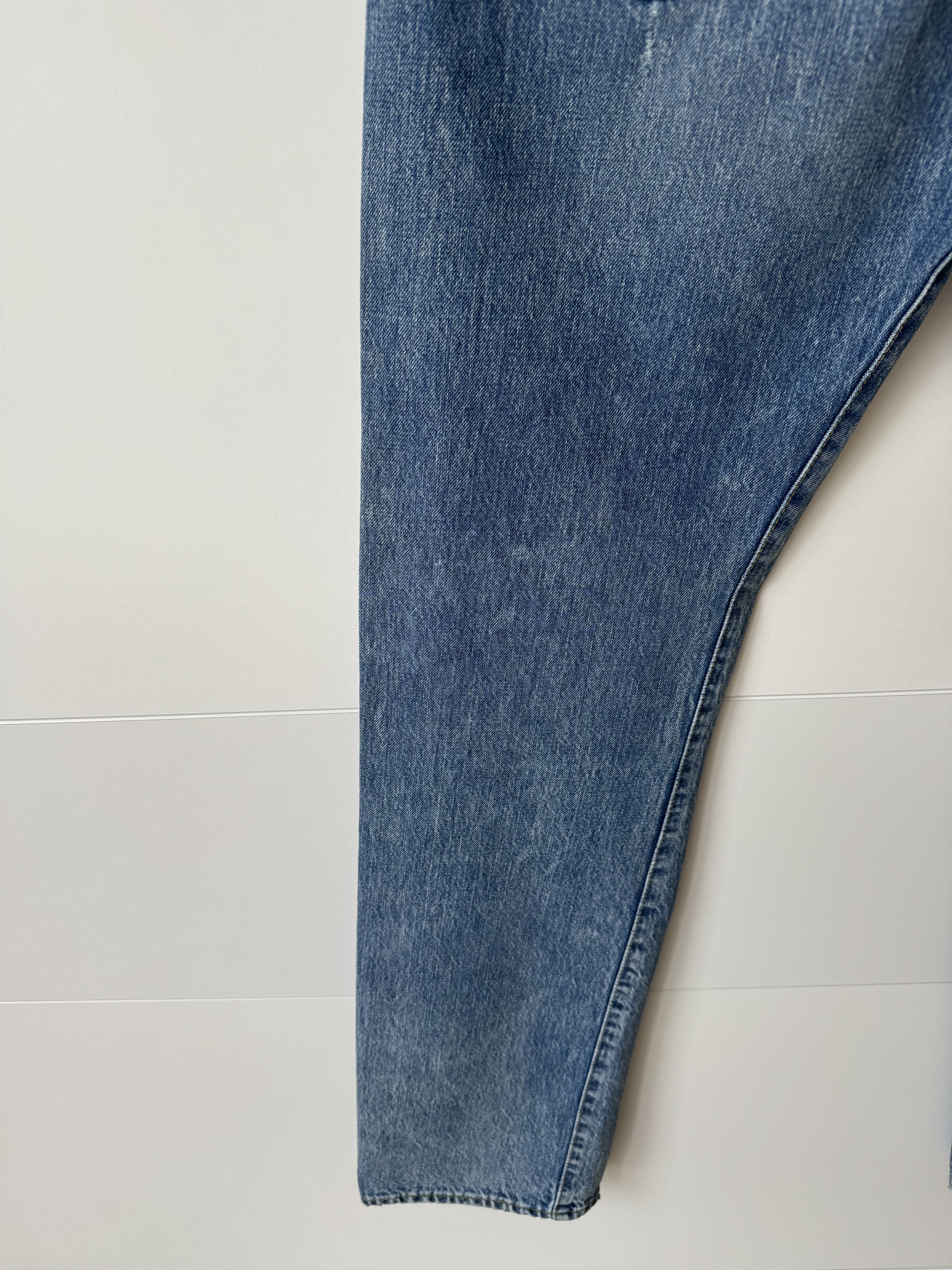 Levi's Vintage Clothing [W30/L32] 1947 501 Jean (Beaches) Size US 30 / EU 46 - 9 Thumbnail