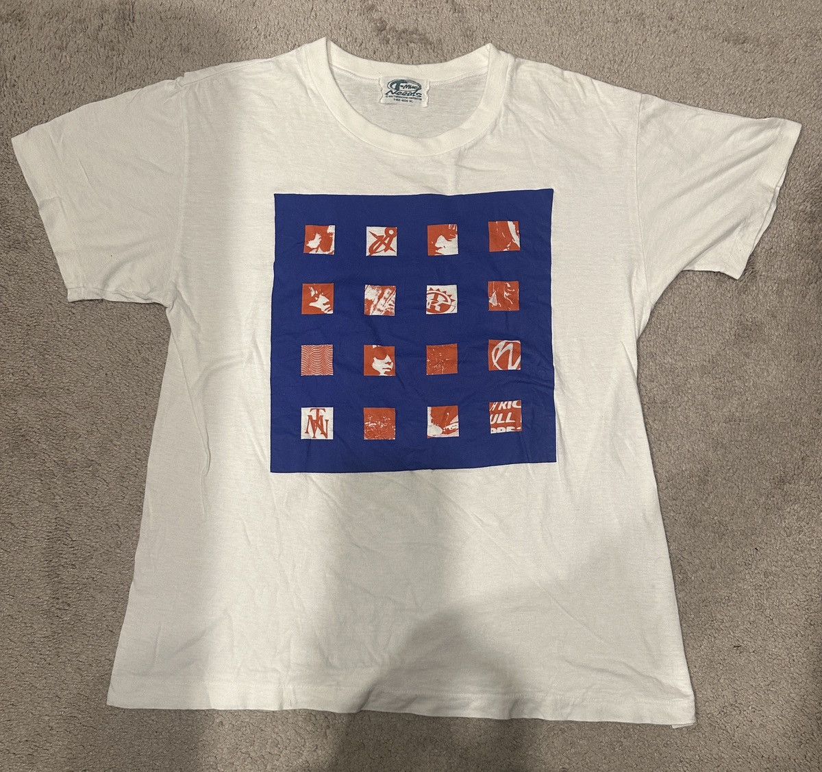 Other T-Mue Needs band Vintage Shirt Size US M / EU 48-50 / 2 - 1 Thumbnail