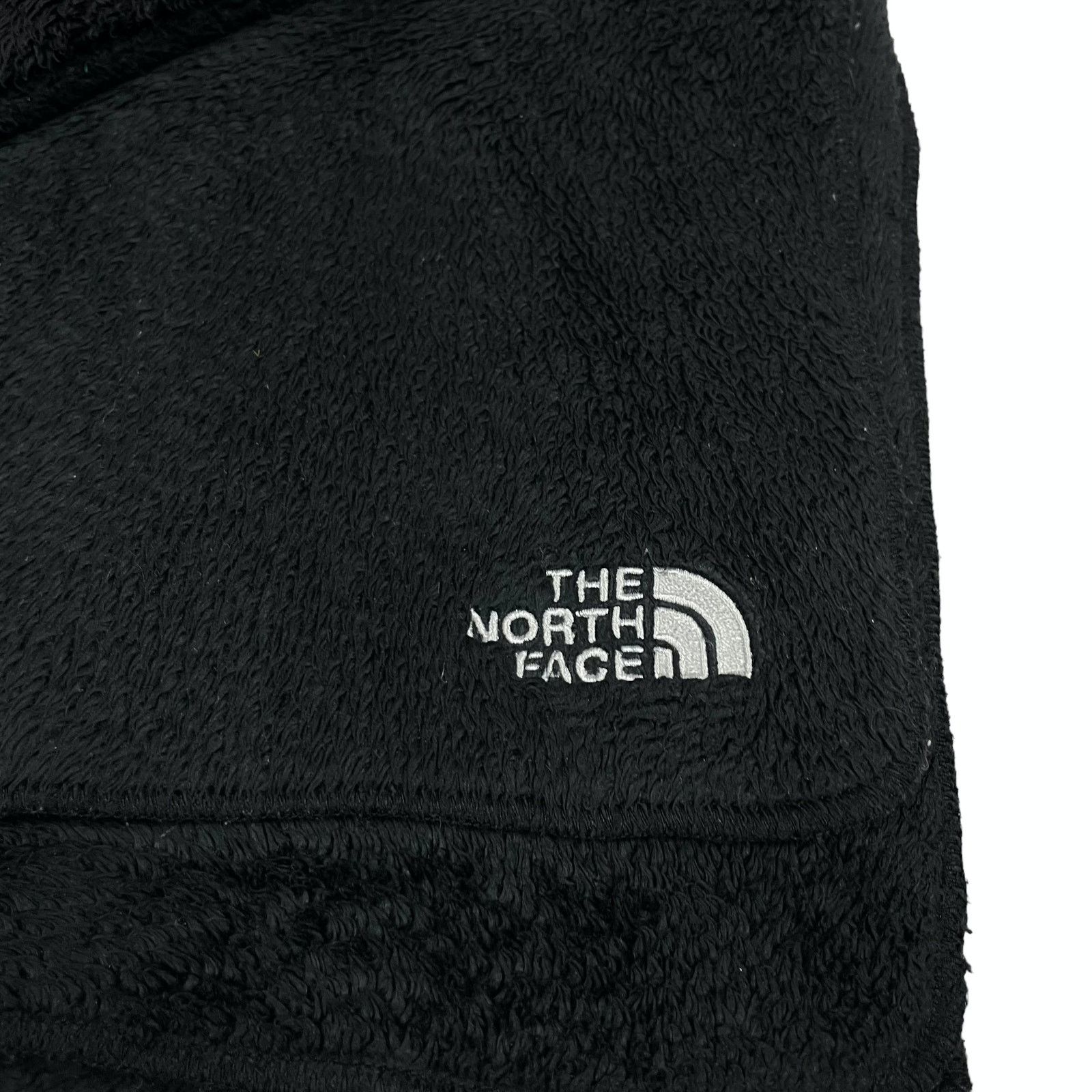 The North Face The North Face Unisex Black Polyester Beanie Hat and Scarf Size ONE SIZE - 2 Thumbnail