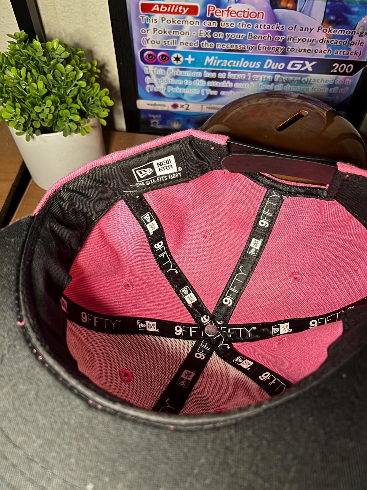 New Era Pink Rolling Loud Snapback Hat Size ONE SIZE - 5 Thumbnail