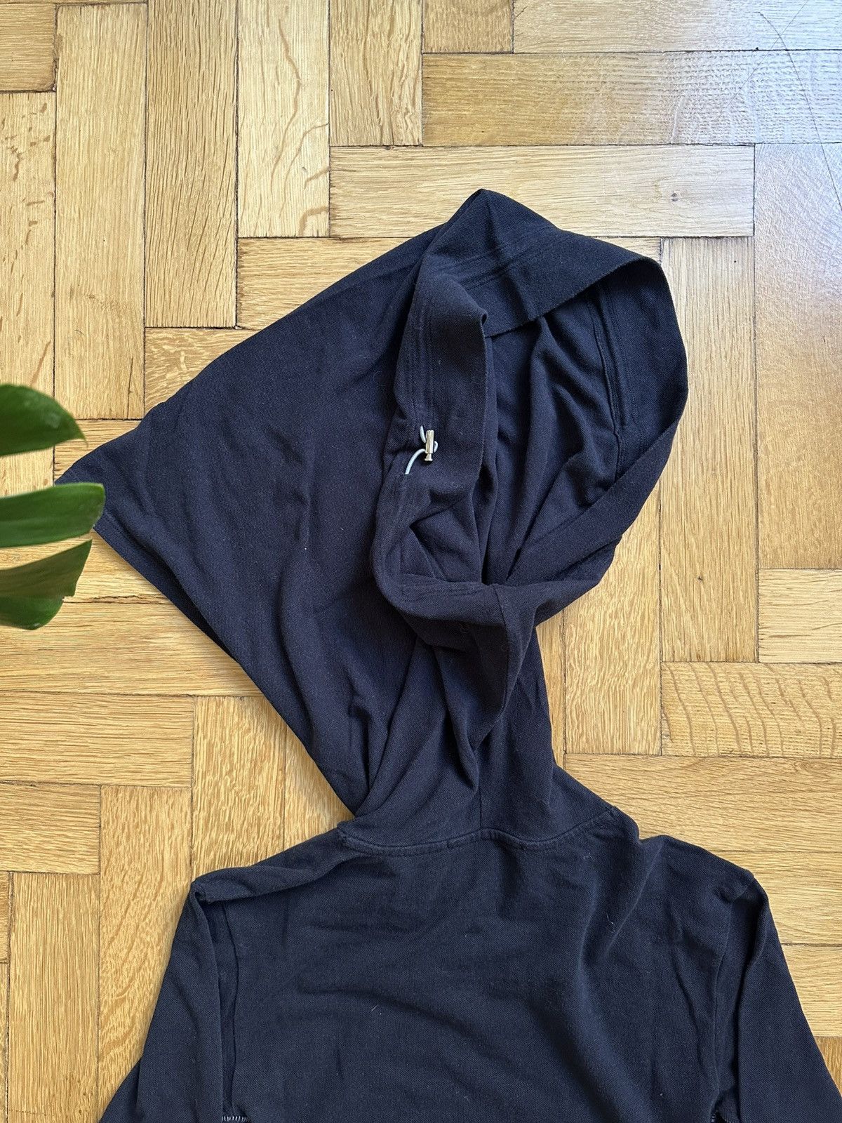 Marithe + Francois Girbaud Marithe Francois Girbaud Vintage Avant-Garde Y2K Ninja Hood Size US S / EU 44-46 / 1 - 6 Thumbnail