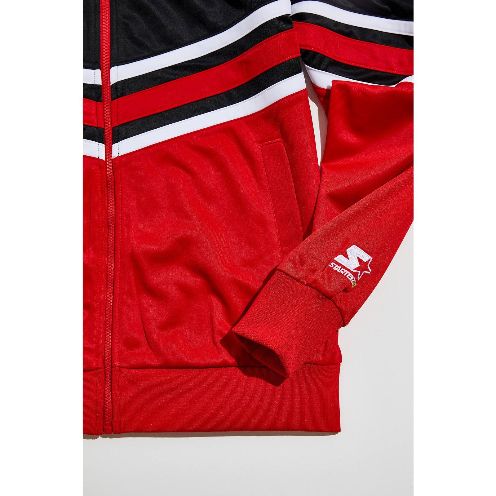 Urban Outfitters New Urban Outfitters Starter Budweiser Stadium Jacket $125 Size US M / EU 48-50 / 2 - 3 Thumbnail