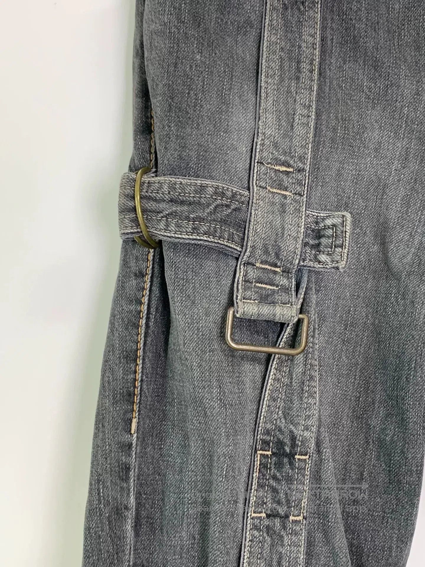 Marithe + Francois Girbaud Marithe Francois Girbaud Cargo Pants. Size US 32 / EU 48 - 4 Thumbnail