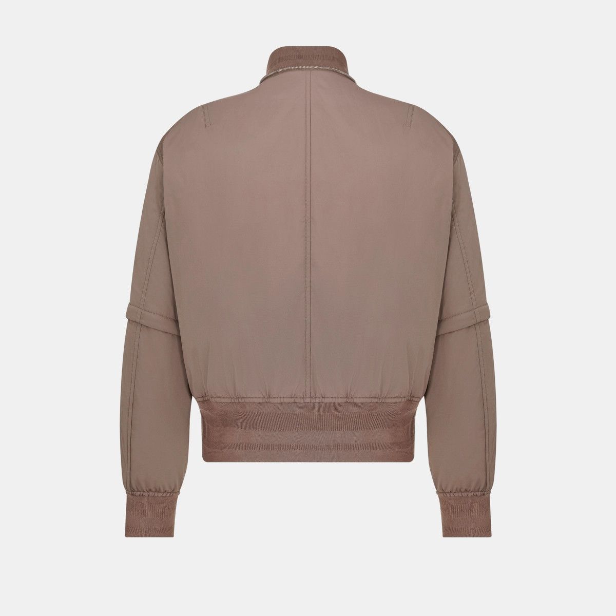 Dior o1w1db11024 Bomber Jacket in Brown Size US XL / EU 56 / 4 - 5 Thumbnail