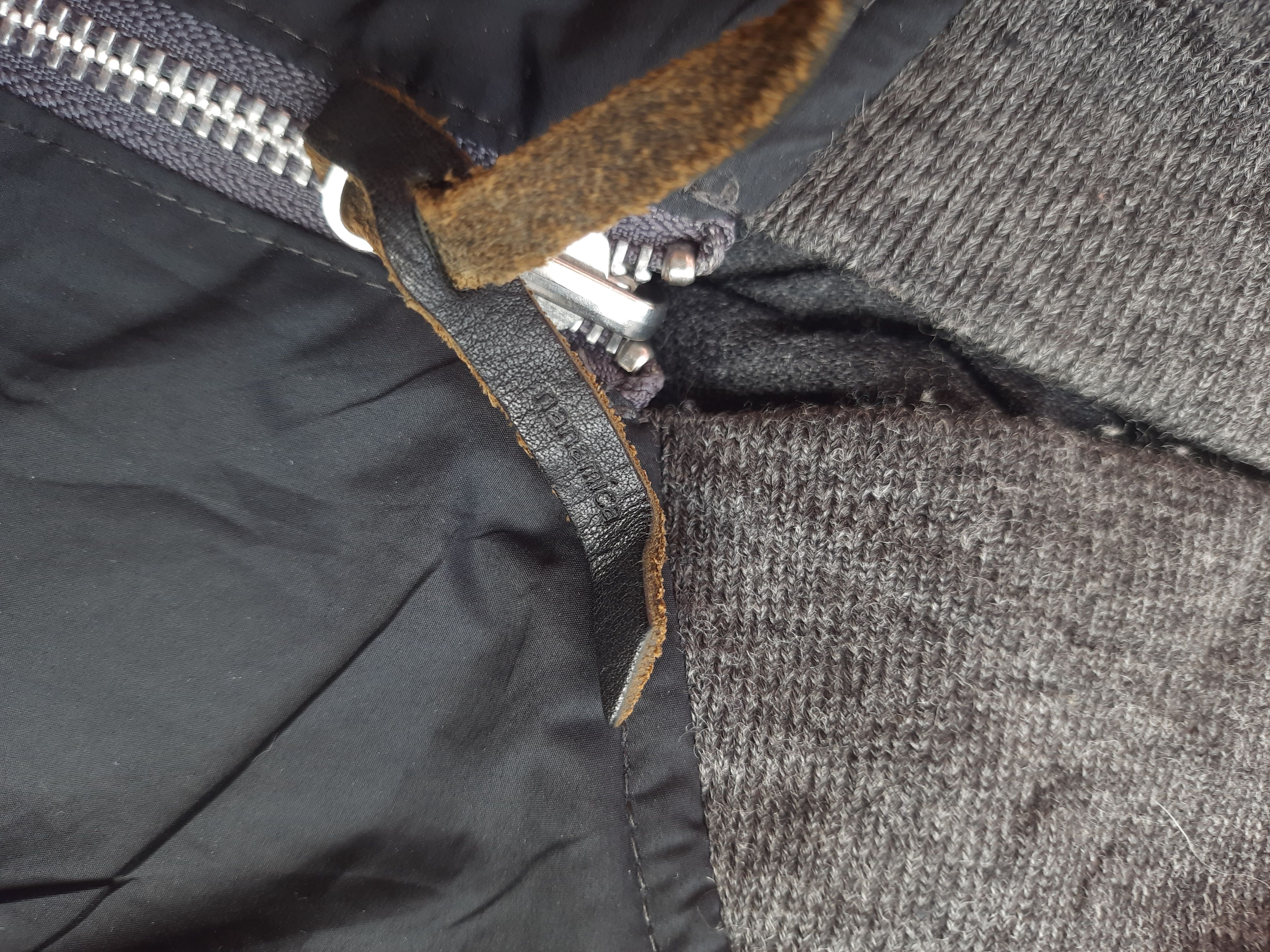 Nanamica Reversible nanamica wool puffer down jacket Size US S / EU 44-46 / 1 - 6 Thumbnail