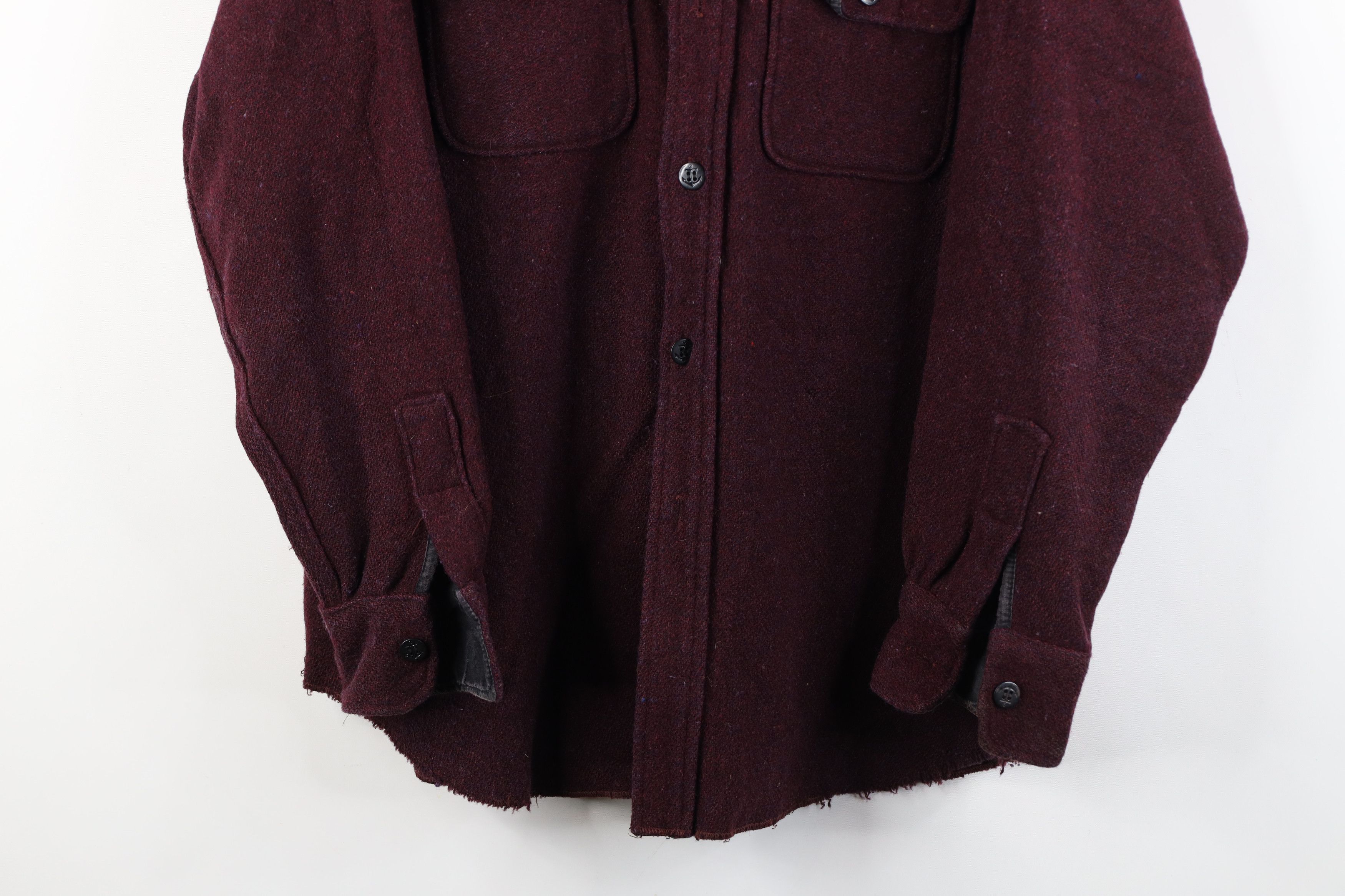Vintage Vintage 50s 60s Streetwear Shirt Jacket Jac Shirt USA Size US M / EU 48-50 / 2 - 3 Thumbnail