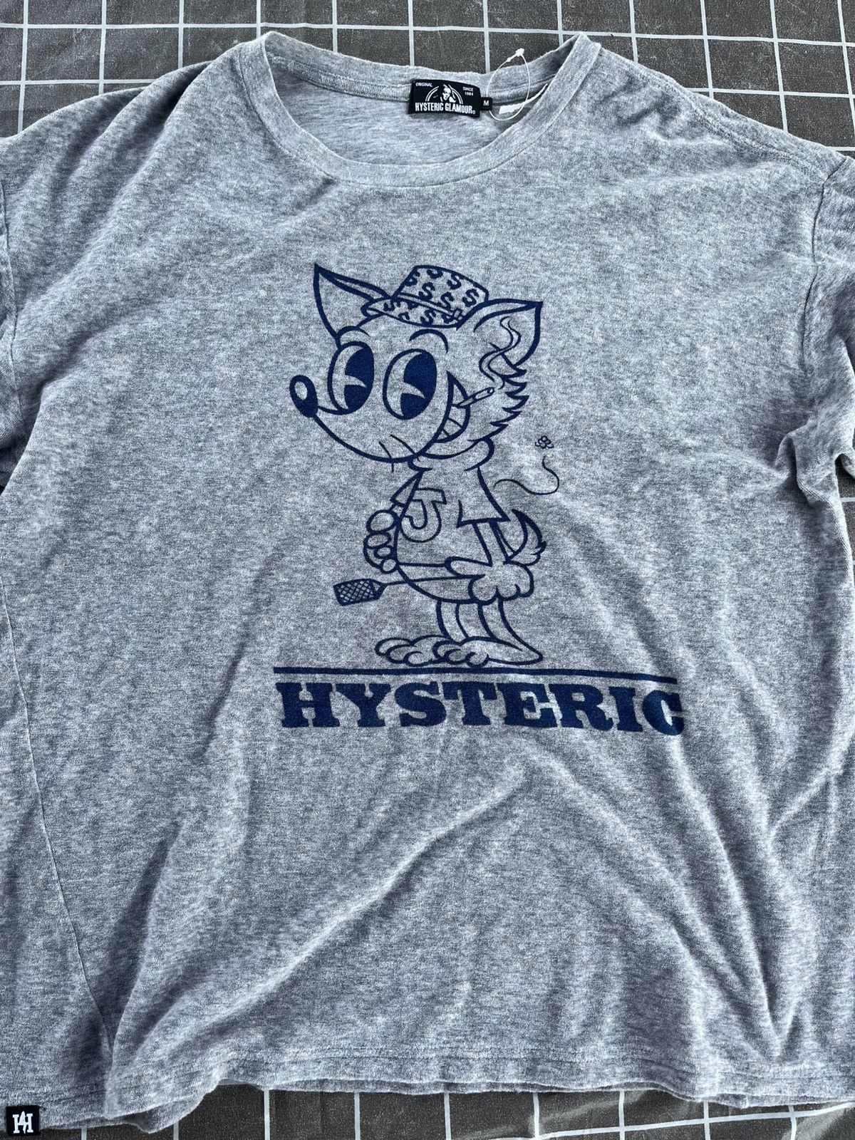 Hysteric Glamour vintage hysteric Glamour tee Size US M / EU 48-50 / 2 - 1 Thumbnail