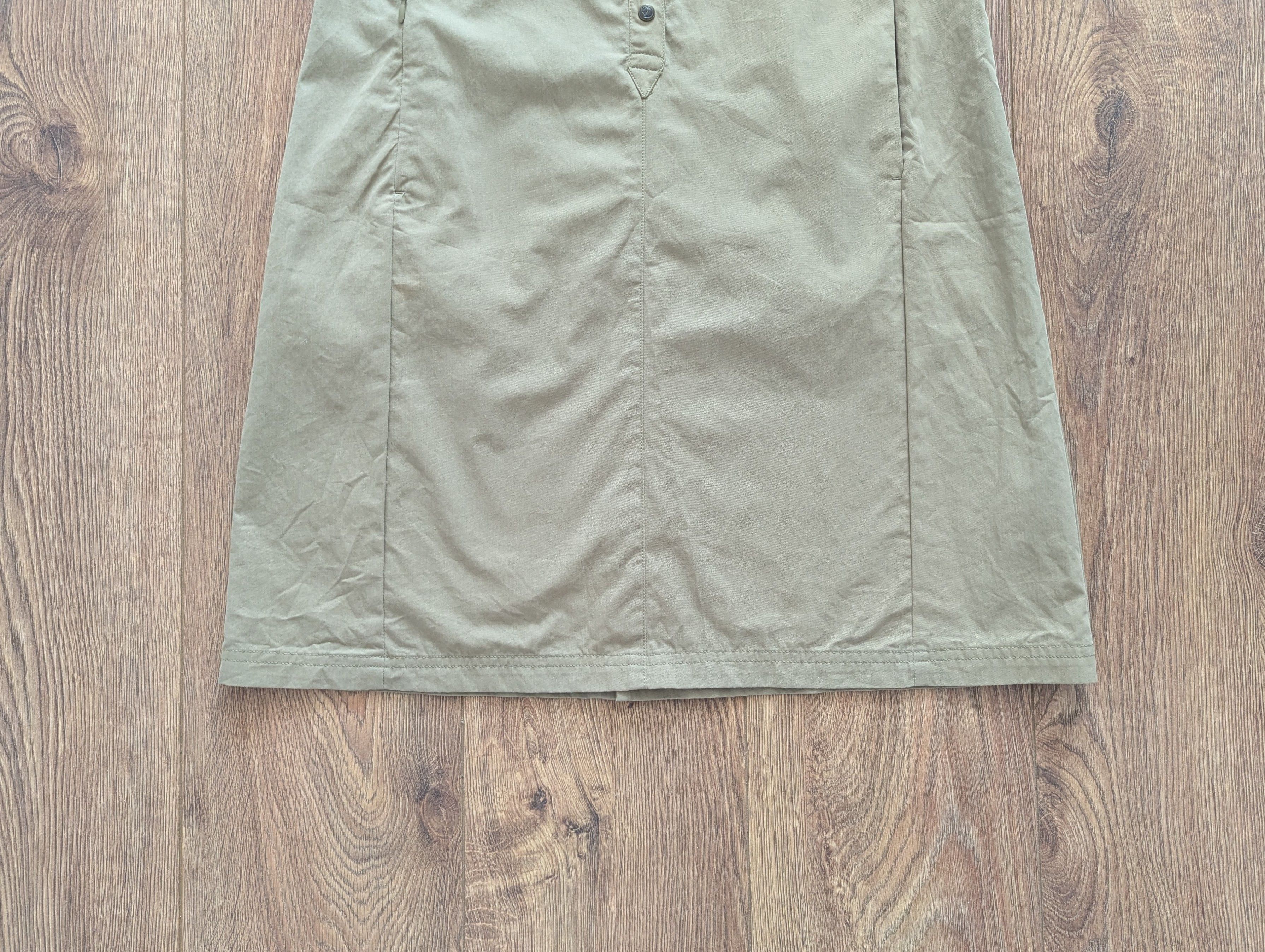Fjallraven Fjällräven Loreta Dress Light Beige Outdoor Trekking Casual Size S / US 4 / IT 40 - 13 Thumbnail