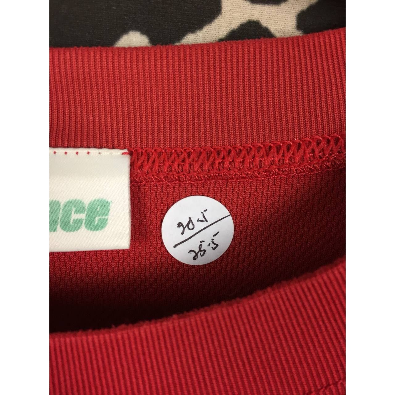 Prince × Vintage Prince Tennis Brand Small Logo Athletic Sportswear Tee Size US M / EU 48-50 / 2 - 13 Thumbnail