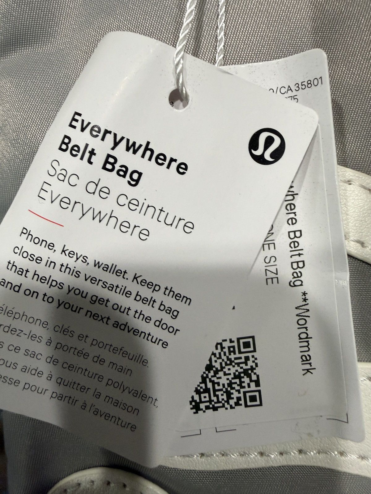 Lululemon Lululemon everywhere belt bag Size ONE SIZE - 4 Thumbnail