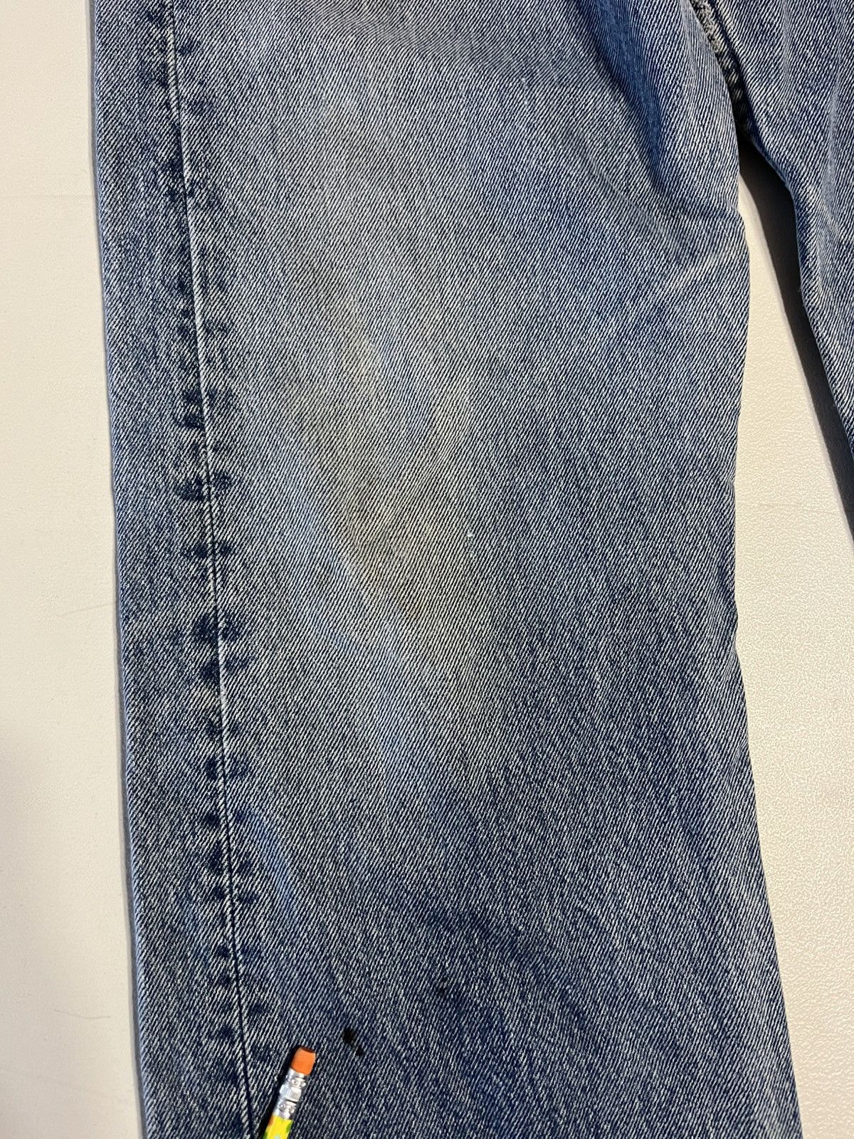 Levi's × Vintage Vintage 90s Levi’s 501 xx jeans Size US 31 - 4 Thumbnail