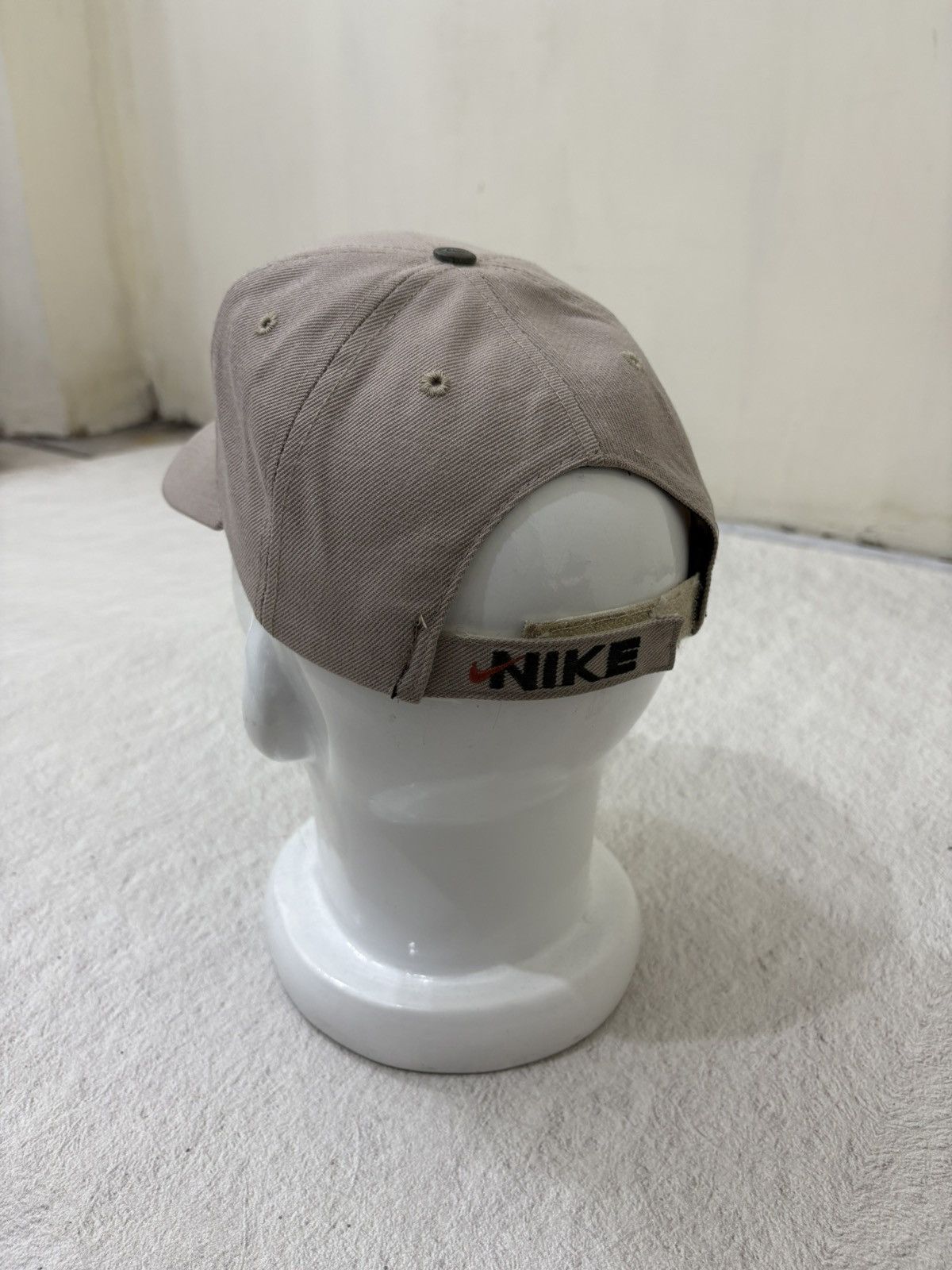 Nike × Tiger Woods 2000s Nike vintage X Tiger woods Embroidery logo Size ONE SIZE - 3 Thumbnail