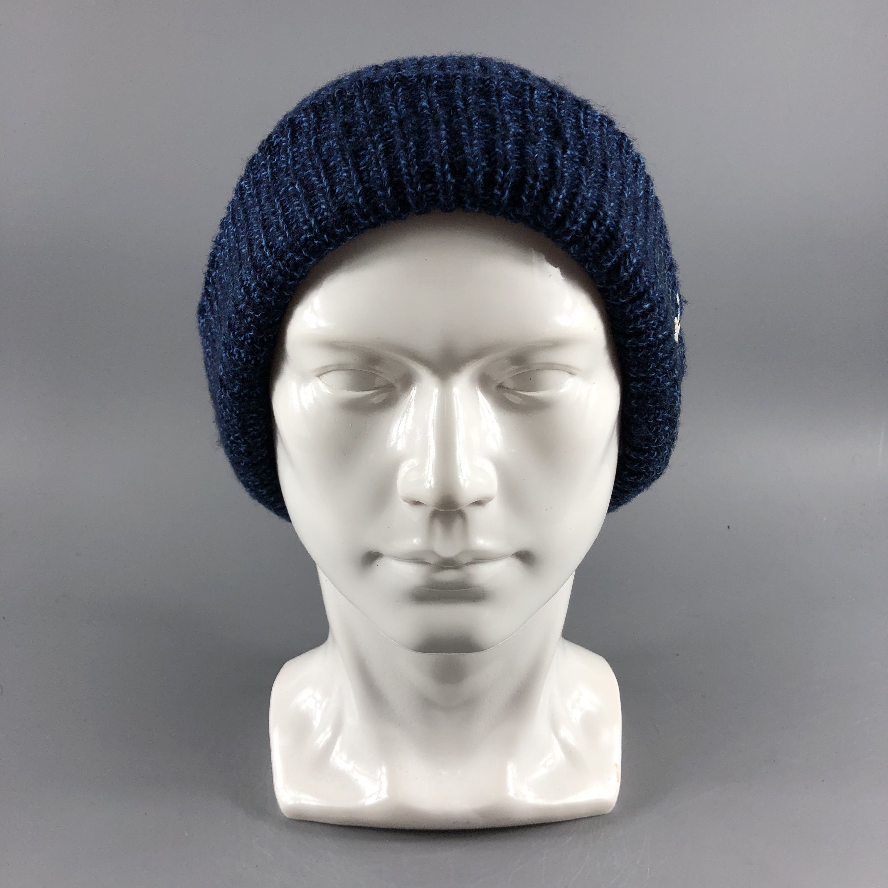 image of Playboy Hats Knit Beanie Snow Hat Snow Cap B384, Men's