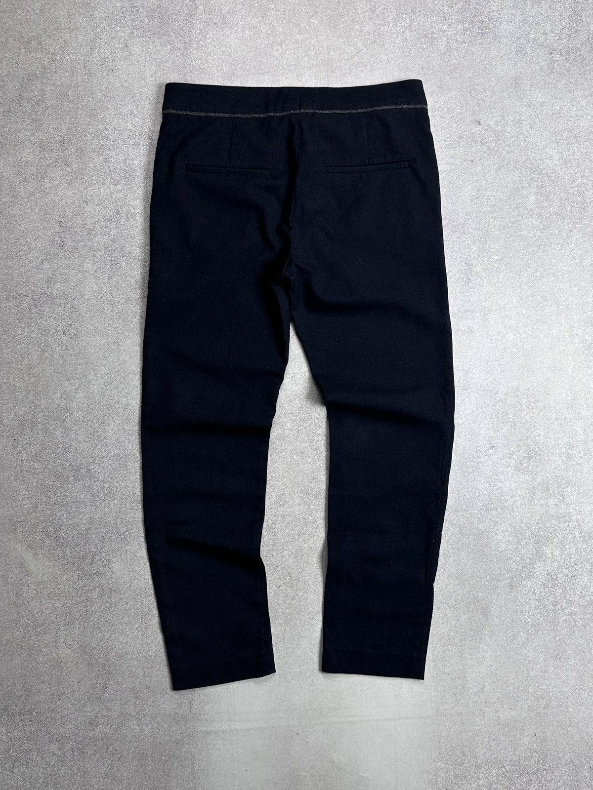 Brunello Cucinelli Brunello Cucinelli Suit Pants 34 Size US 34 / EU 50 - 13 Thumbnail