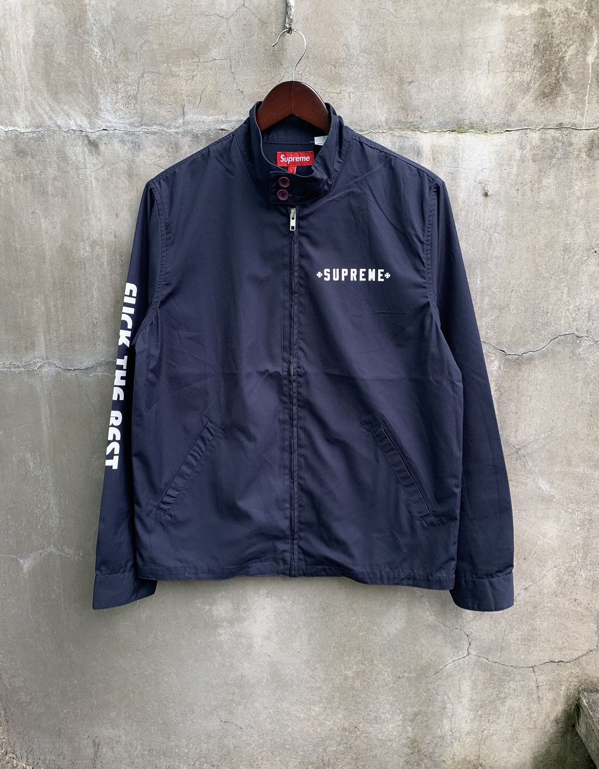 Independent Truck Co. × Supreme FW17 Jacket Size US L / EU 52-54 / 3 - 2 Thumbnail
