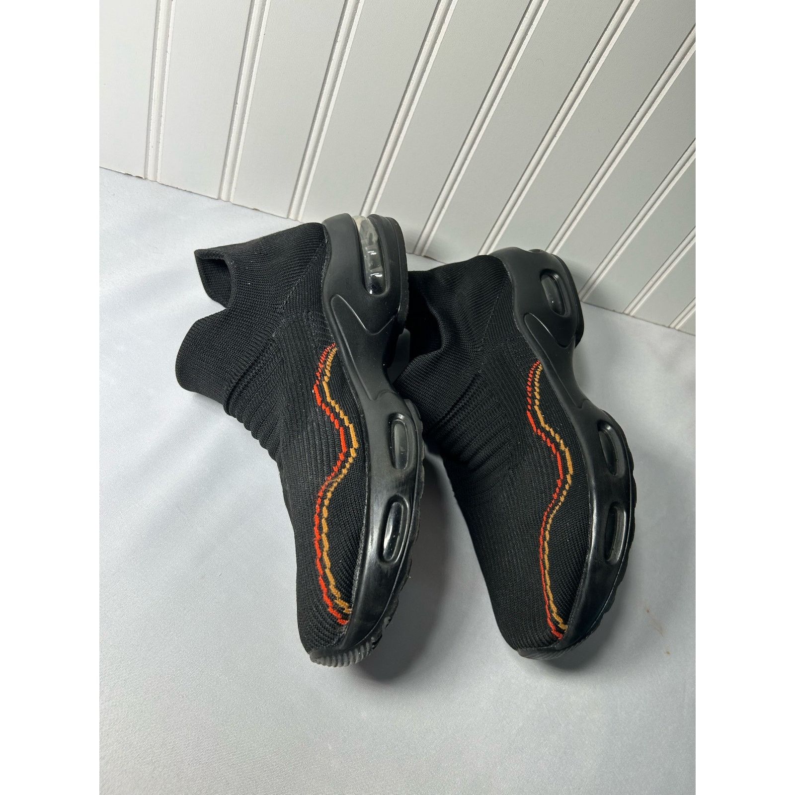 Other DOUSSPRT Womens Walking Shoes Slip on Sock Sneakers size 42 Size US 10.5 / IT 40.5 - 1 Thumbnail