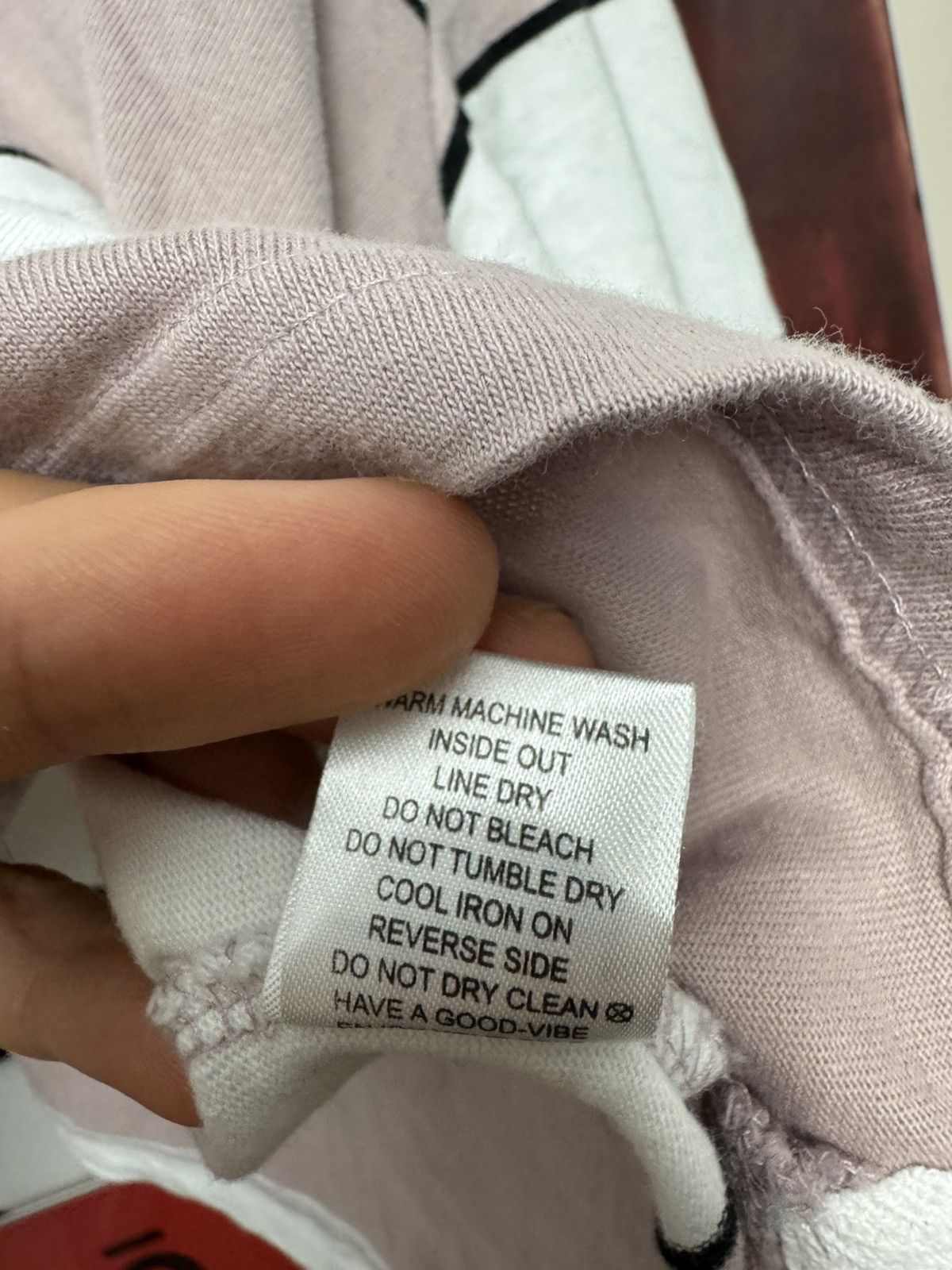 Stussy Stussy Crop Top Polo Longsleeve Mini Logo Australia Release Size M / US 6-8 / IT 42-44 - 8 Thumbnail