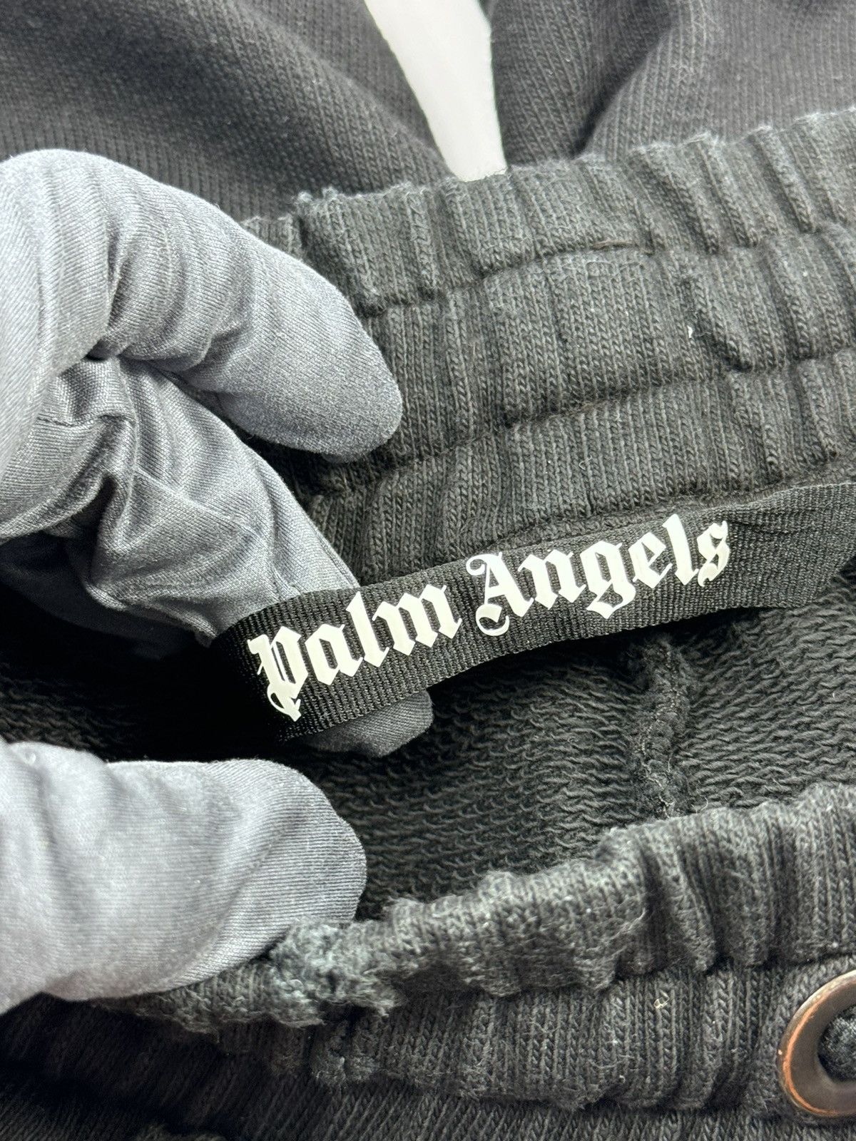 Palm Angels PALM FLAME PRINT SHORTS Size US 36 / EU 52 - 3 Thumbnail