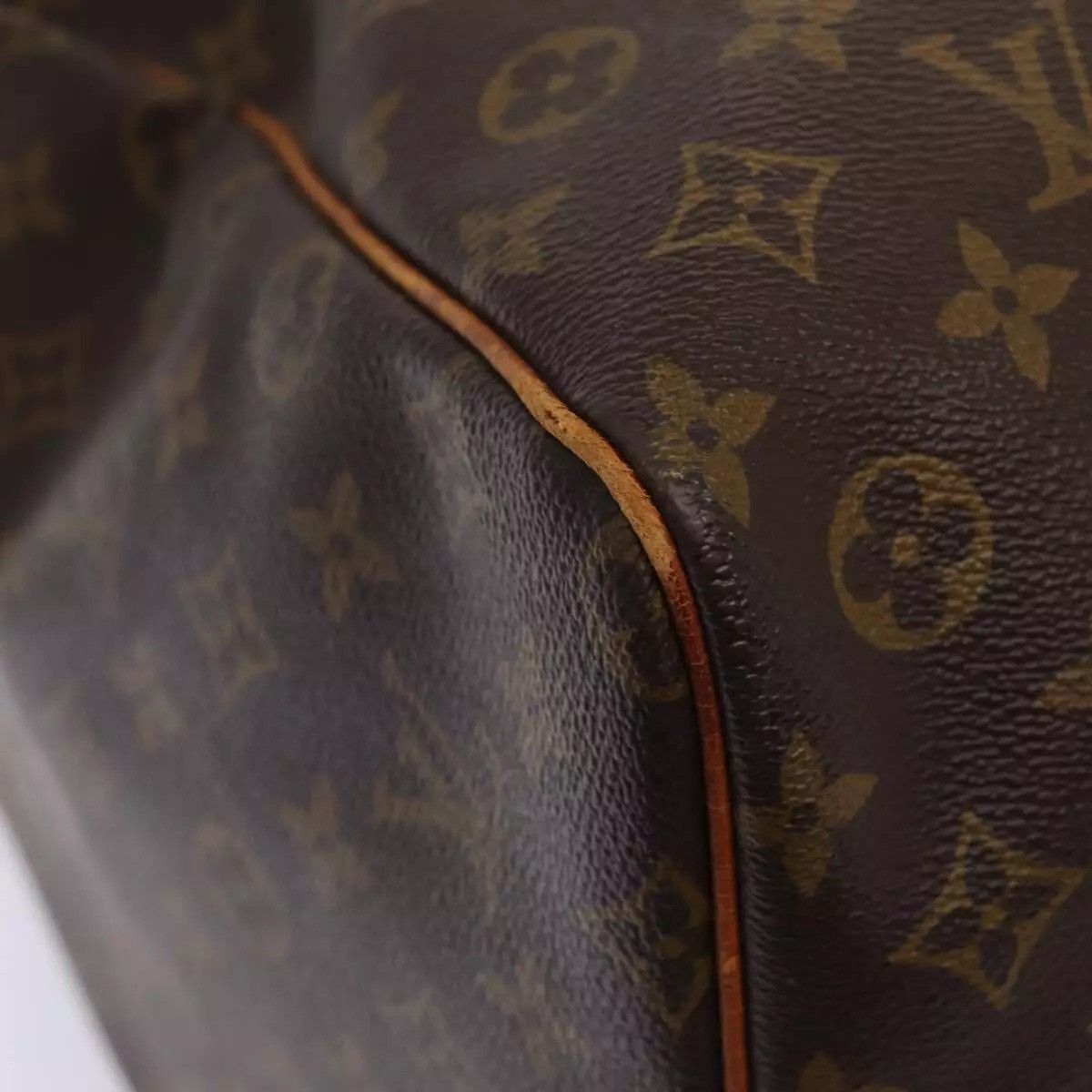 Louis Vuitton LOUIS VUITTON Monogram Keepall 60 Boston Bag Size ONE SIZE - 5 Thumbnail