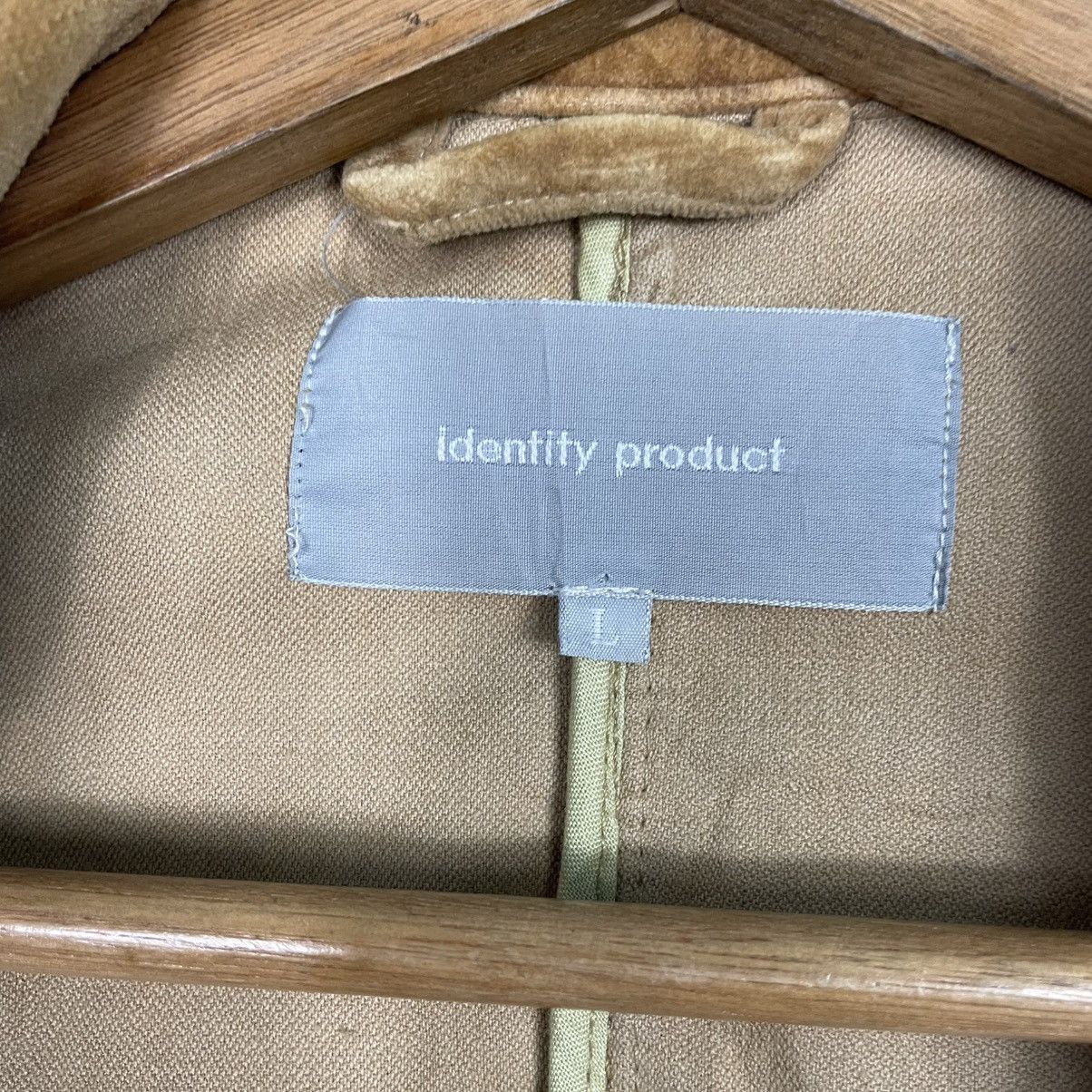 Japanese Brand Identity Product Corduray Casual Jacket Size US M / EU 48-50 / 2 - 15 Thumbnail