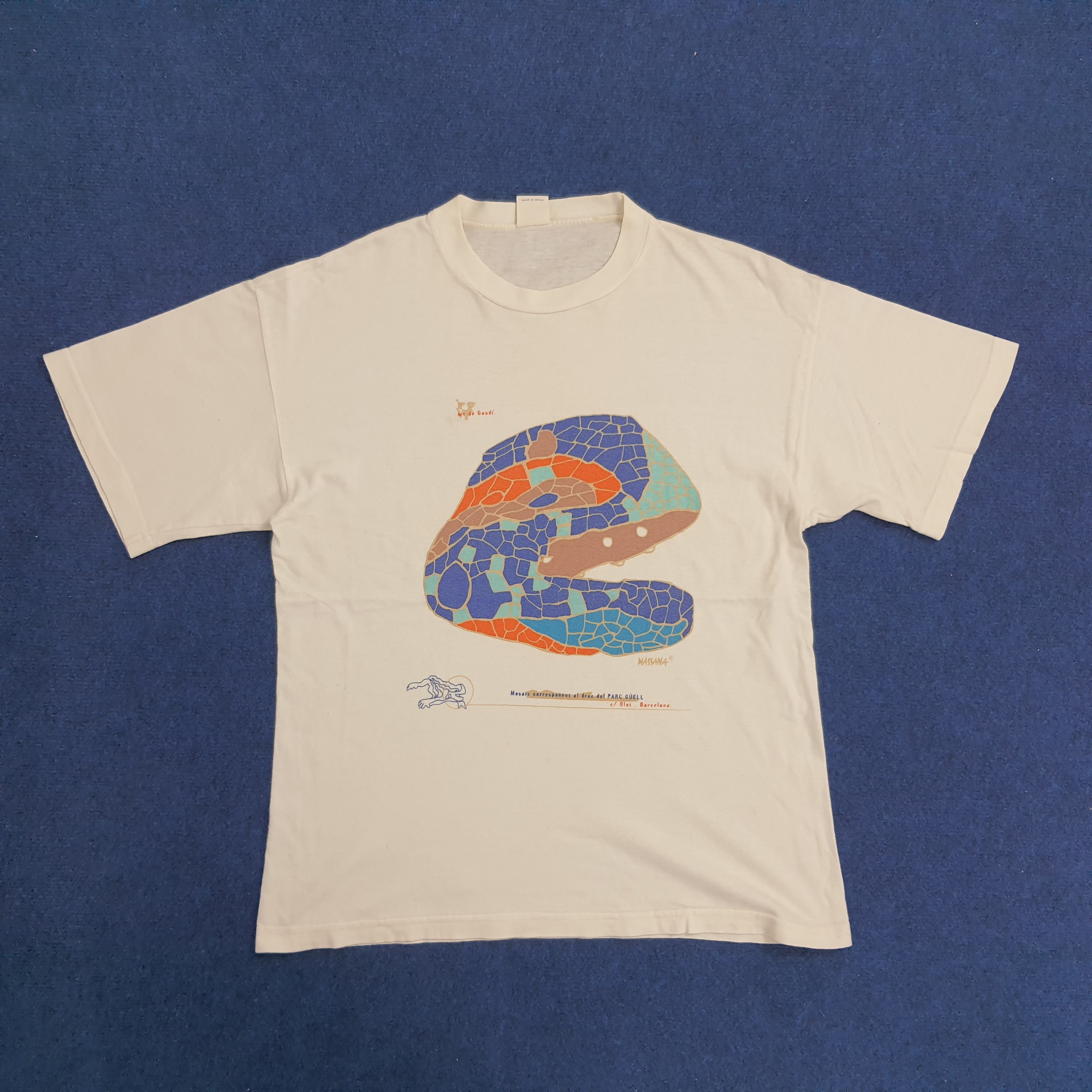 Other Massana Art T-shirt Size US L / EU 52-54 / 3 - 1 Thumbnail