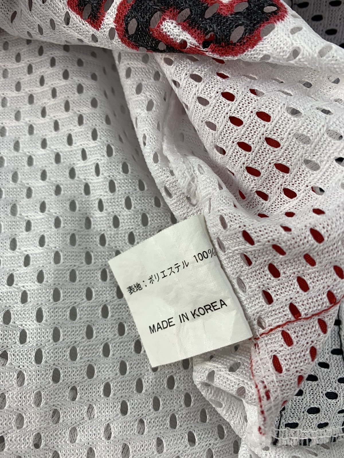 Other Neo Blood Tokyo 24 Trutus Mesh Style Jerseys Printed Tee Size US L / EU 52-54 / 3 - 8 Thumbnail