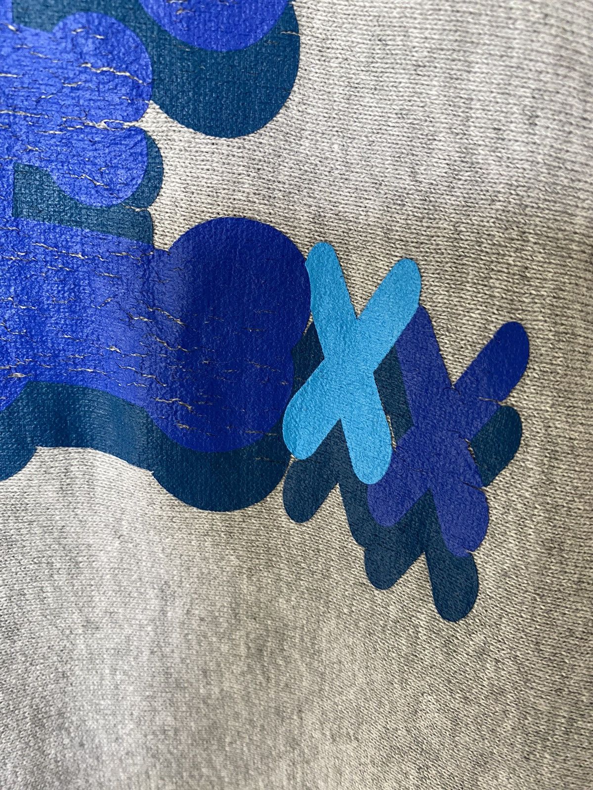 Bape × Kaws SS05 Bape x Kaws Crewneck Size US M / EU 48-50 / 2 - 8 Thumbnail
