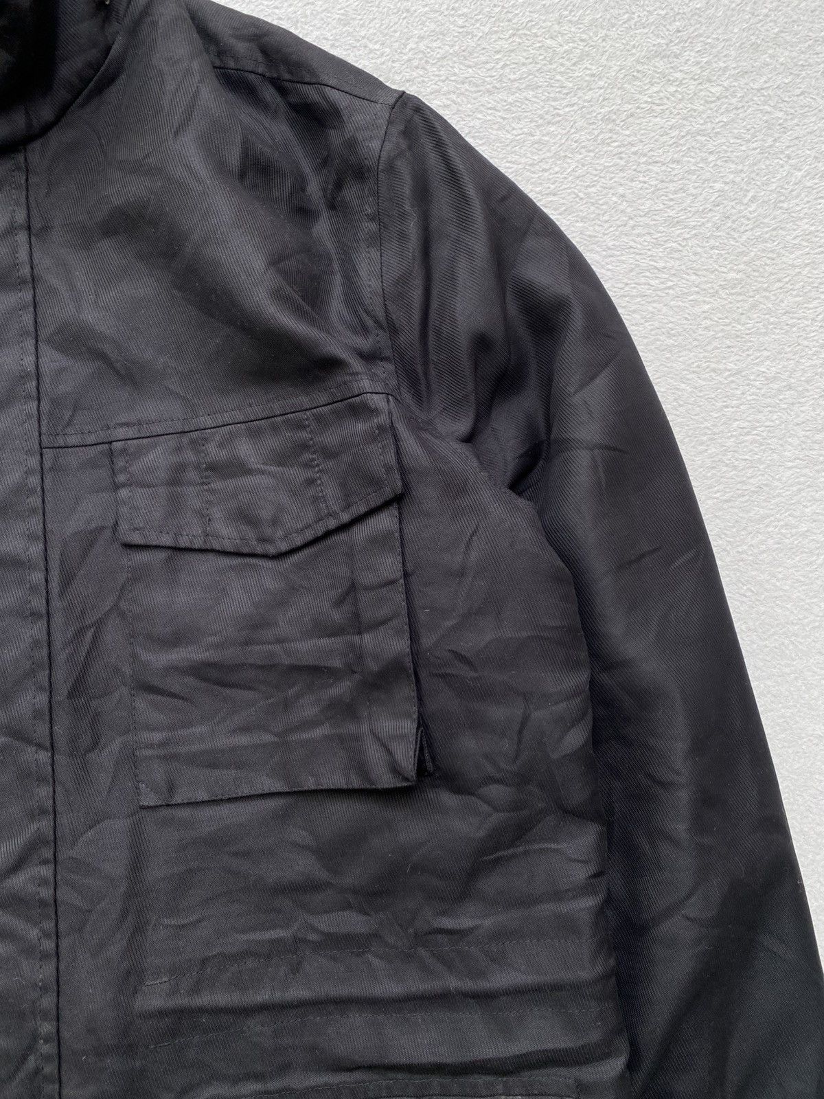 Ermenegildo Zegna Ermenegilo Zegna- Microtene 10.000- Jacket Size US L / EU 52-54 / 3 - 3 Thumbnail
