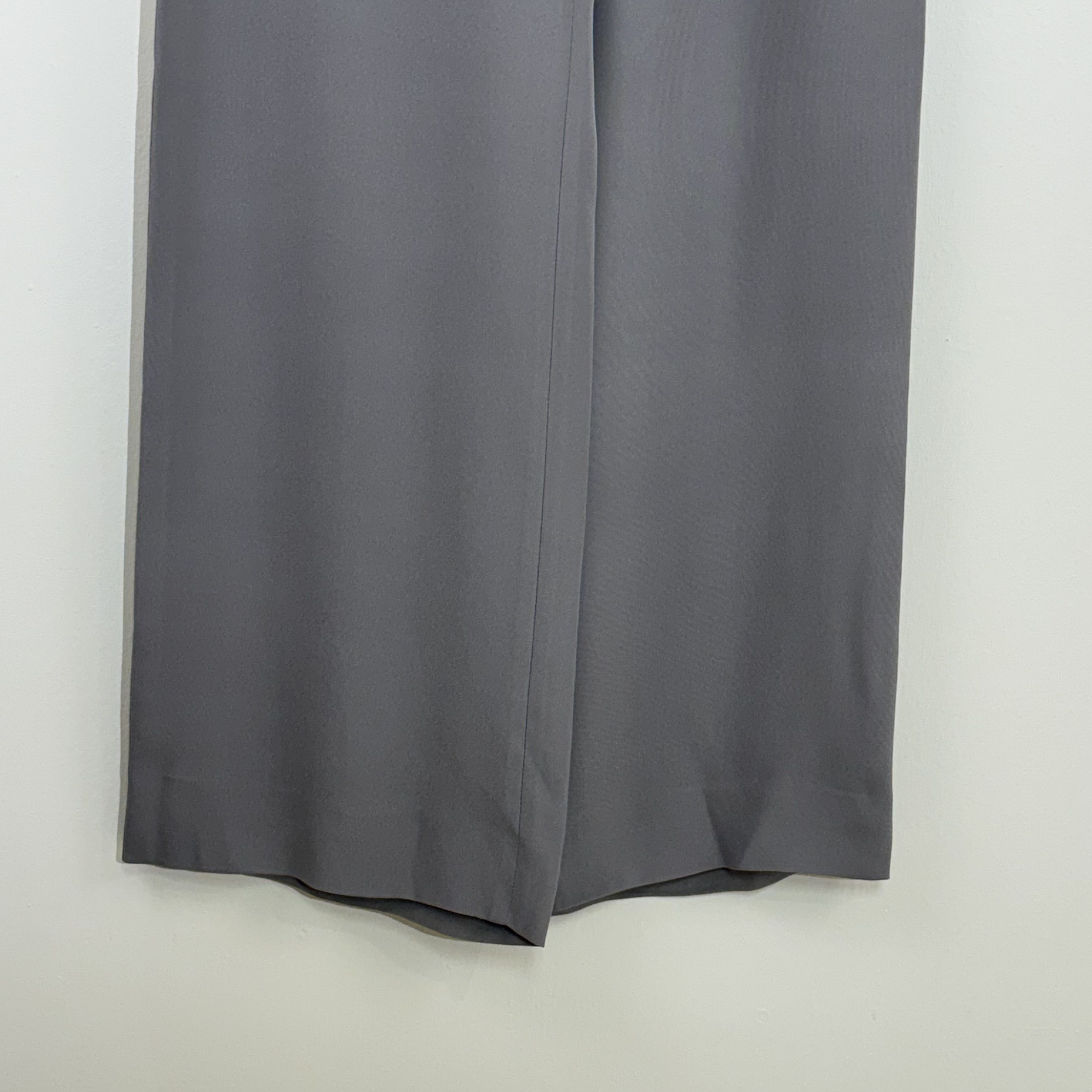 Armani Collezioni Armani Collezioni Wide Pants Size US 28 / EU 44 - 4 Thumbnail