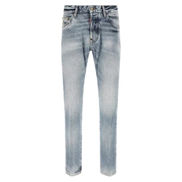 DSQUARED2 Teddy Blue Jeans New & Authentic (Men's size:US 38
