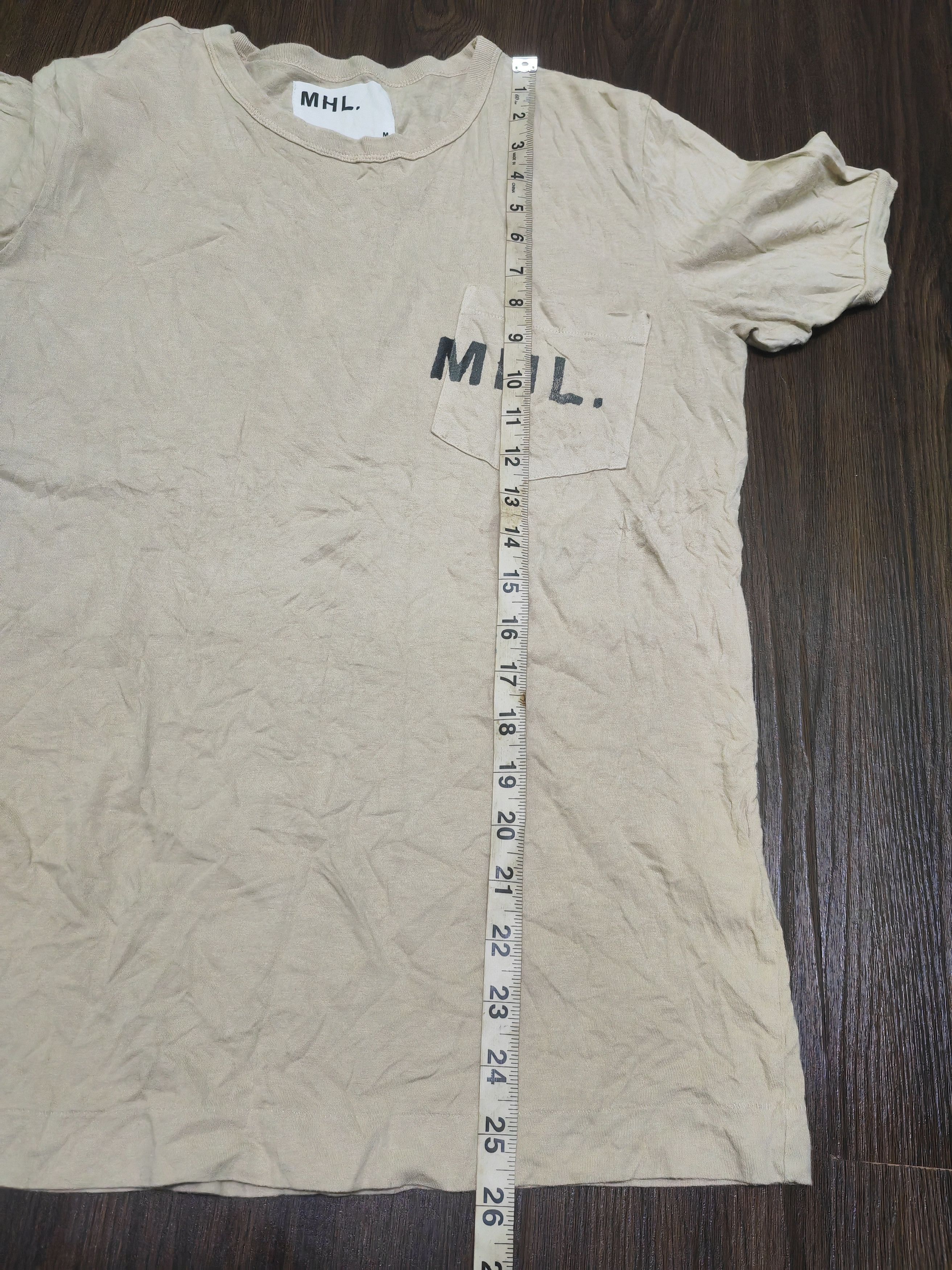 Japanese Brand × Margaret Howell MHL by MARGARET HOWELL SINGLE POCKET Size US M / EU 48-50 / 2 - 10 Thumbnail