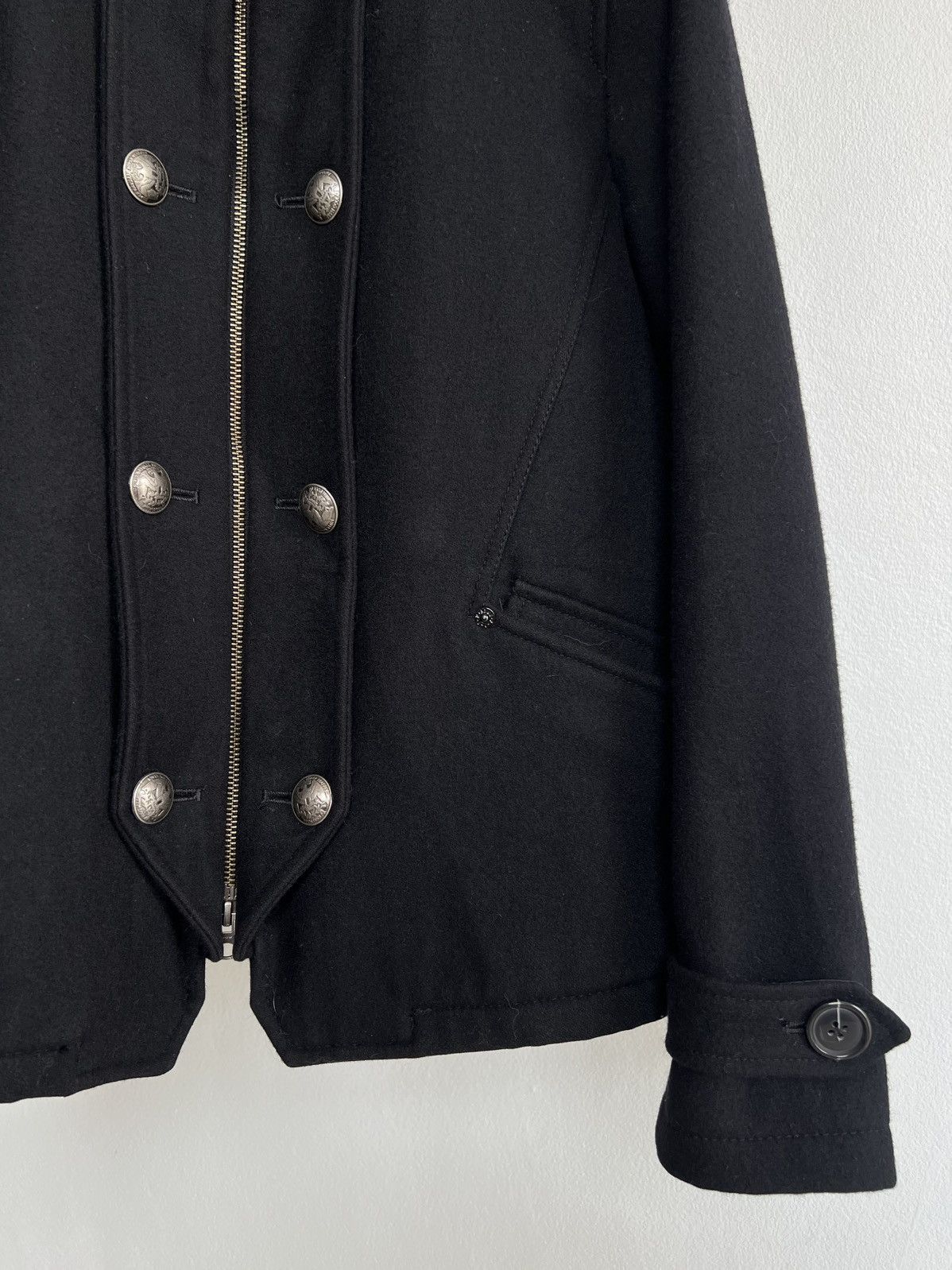 Japanese Brand Archive PPFM Napolean Wool Jacket Size US M / EU 48-50 / 2 - 6 Thumbnail