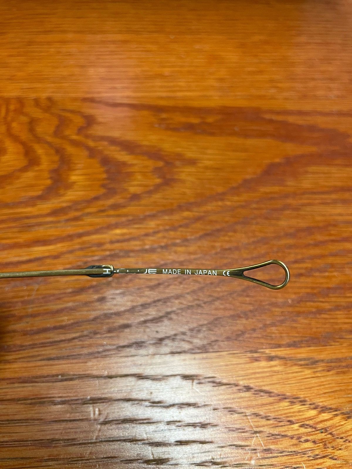 Other Vintage I - Clue IC titanium M14B glasses Size ONE SIZE - 4 Thumbnail