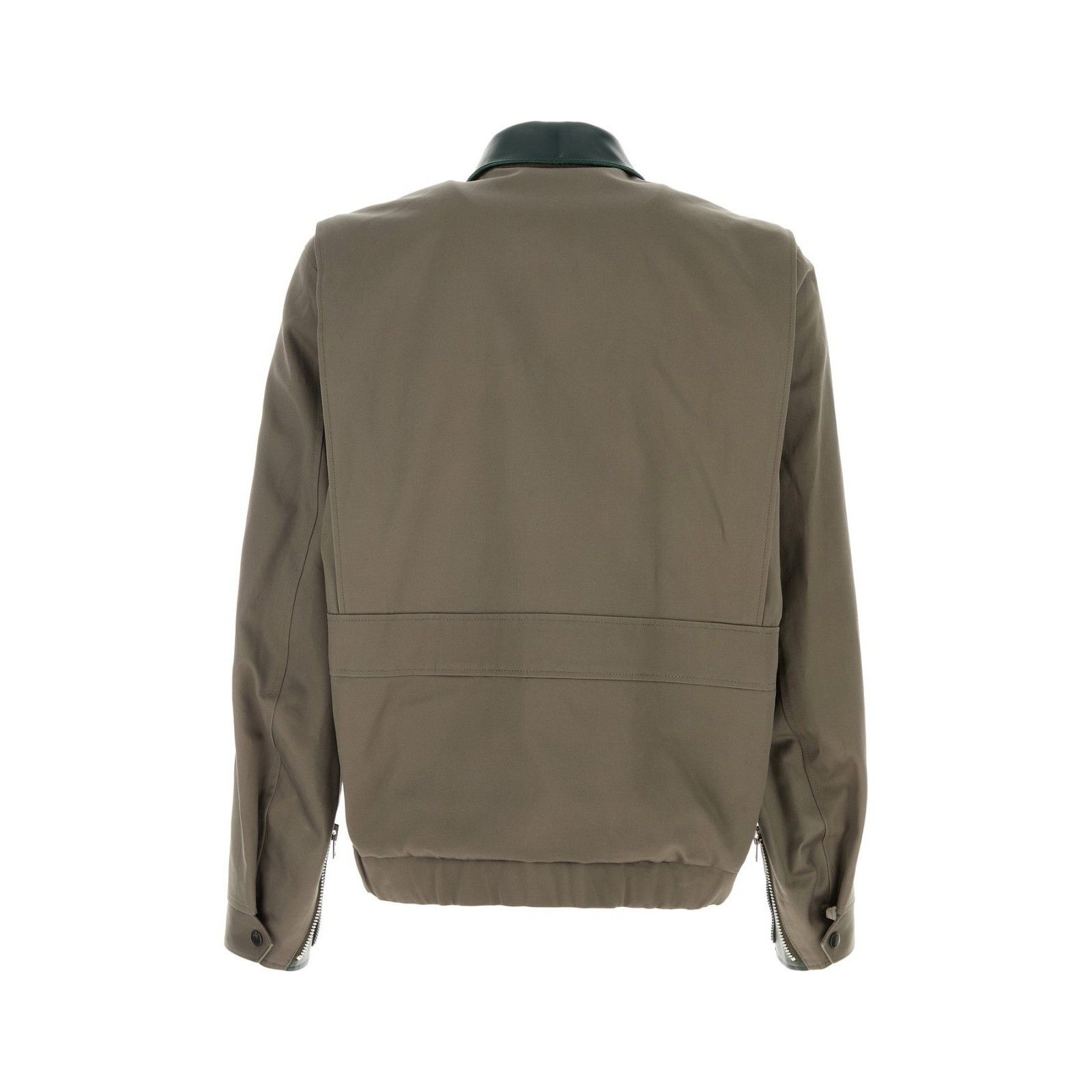 Sacai SACAI Mud Cotton Jacket New & Authentic (Men's size:M;) Size US M / EU 48-50 / 2 - 2 Thumbnail