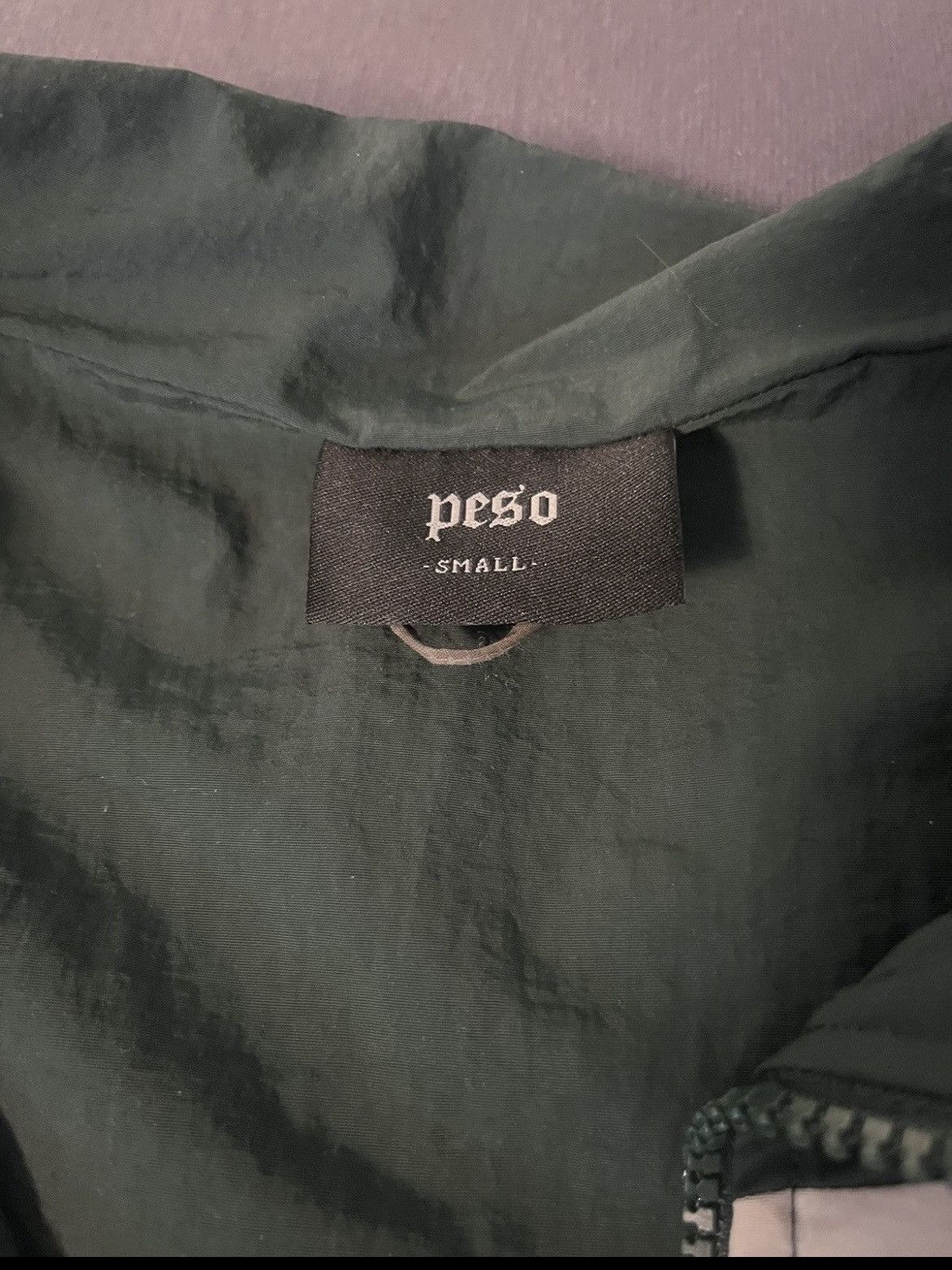 Peso Peso light jacket Size US S / EU 44-46 / 1 - 4 Thumbnail