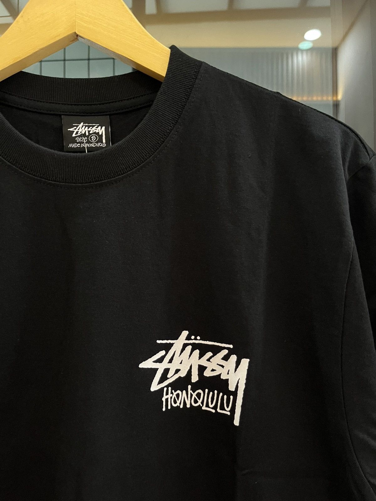 Stussy Stussy Tee Stock Honolulu Size US S / EU 44-46 / 1 - 4 Thumbnail