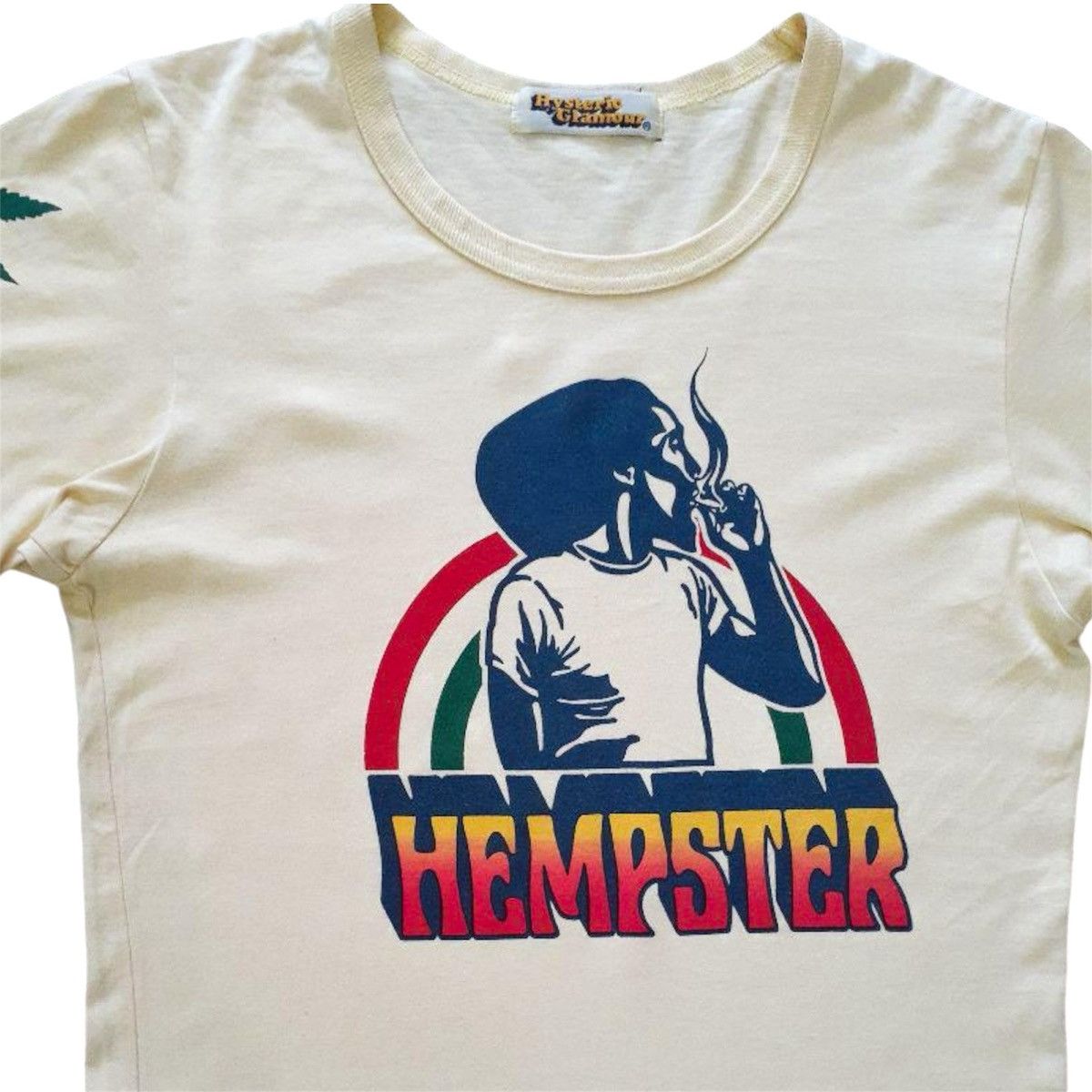 Hysteric Glamour Hempster 90s Size US S / EU 44-46 / 1 - 1 Thumbnail
