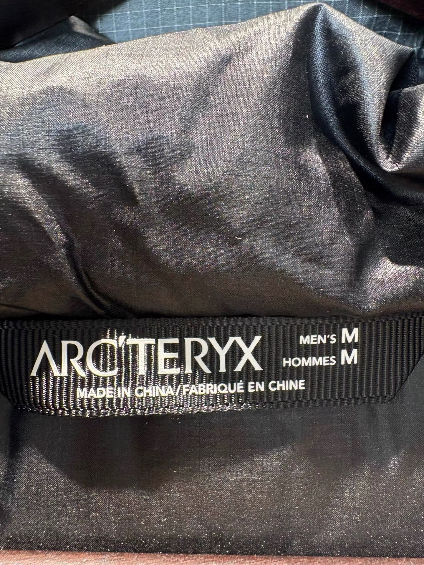 Arc'teryx Arcteryx Nuclei SV Parka Men's Jacket K36 Size US M / EU 48-50 / 2 - 3 Thumbnail